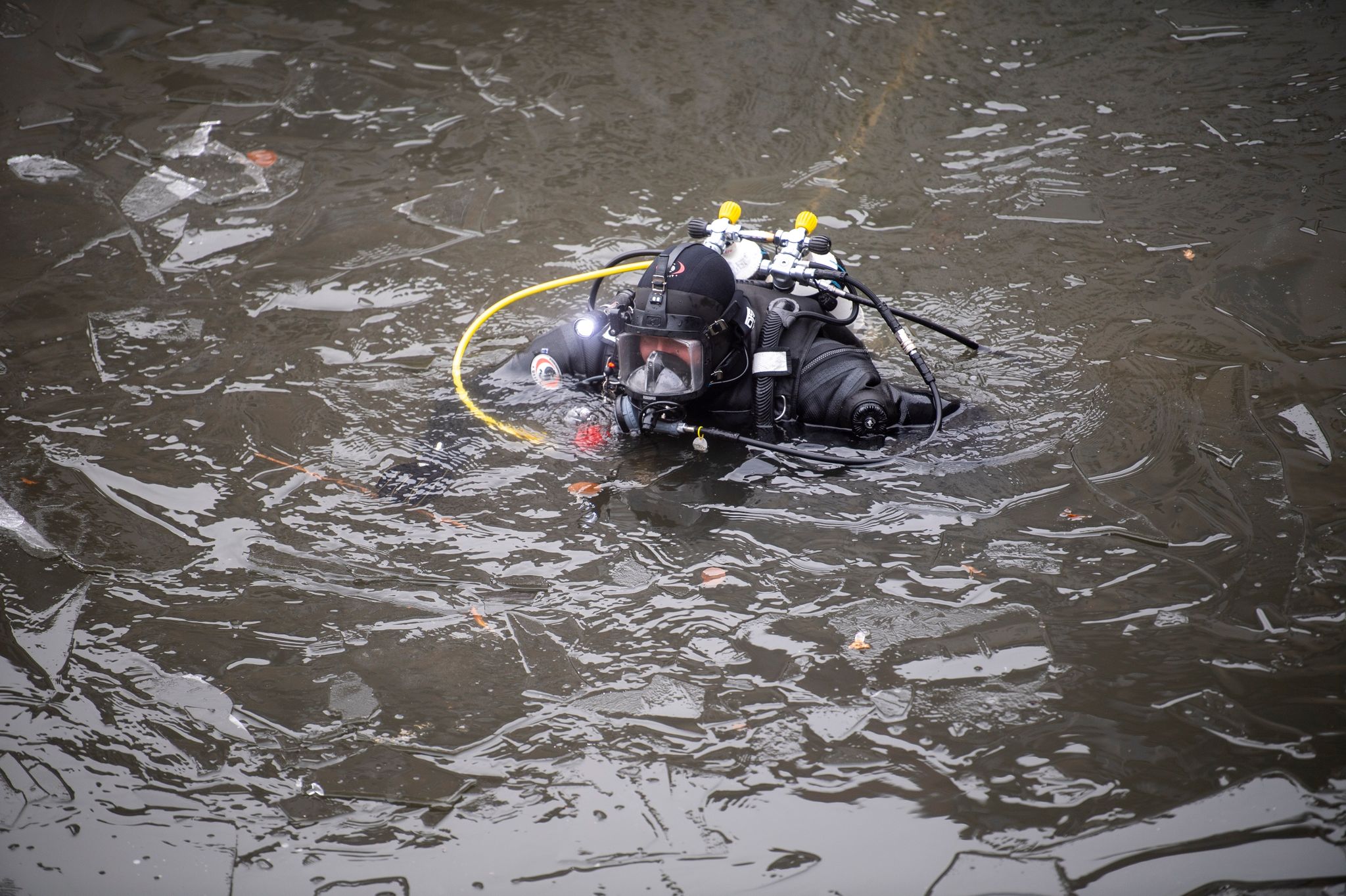 Einbruch ins Grüne Gewölbe: Taucher suchen nach Beweisen