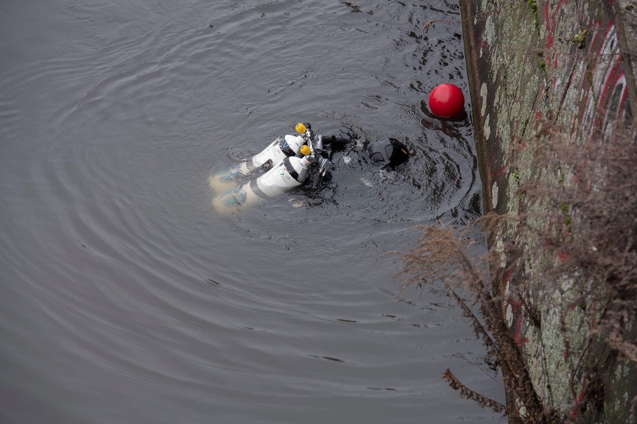 Grünes Gewölbe: Tauchaktion in Berlin beendet