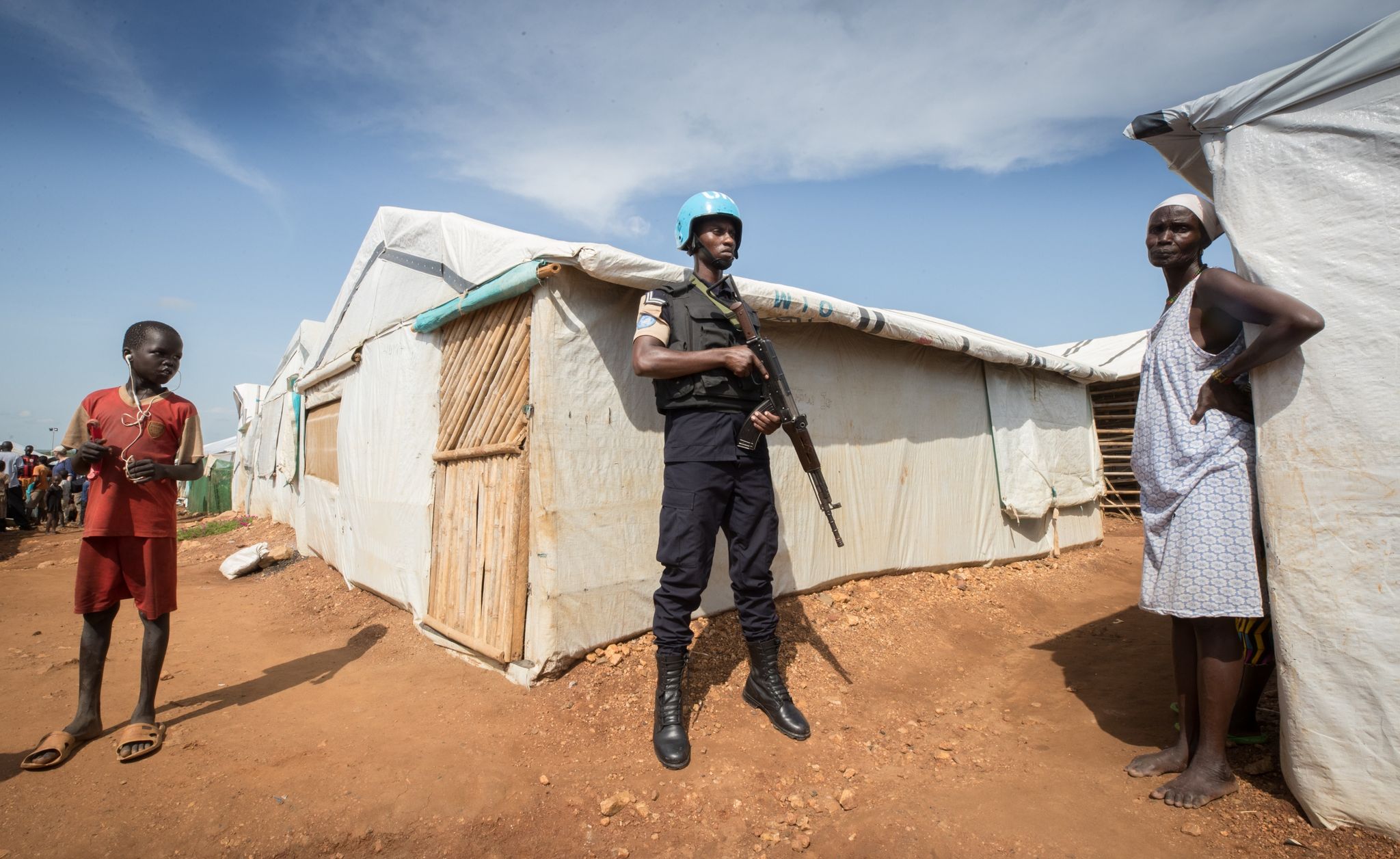 Viele Tote nach Auseinandersetzungen im Südsudan