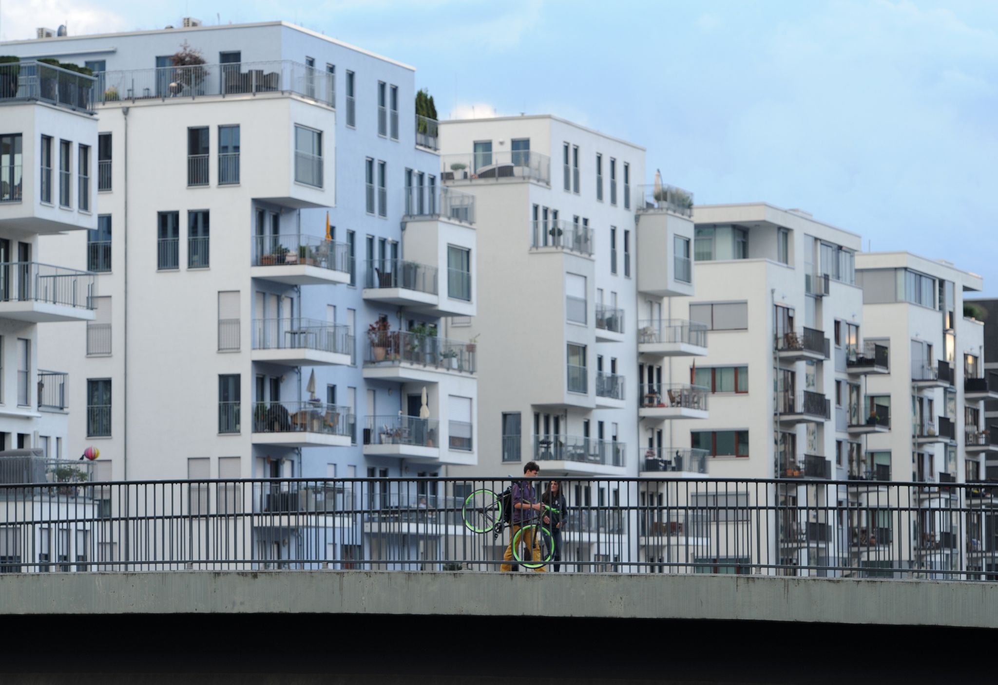 Druck auf Wohnungsmarkt: Mieten steigen schneller