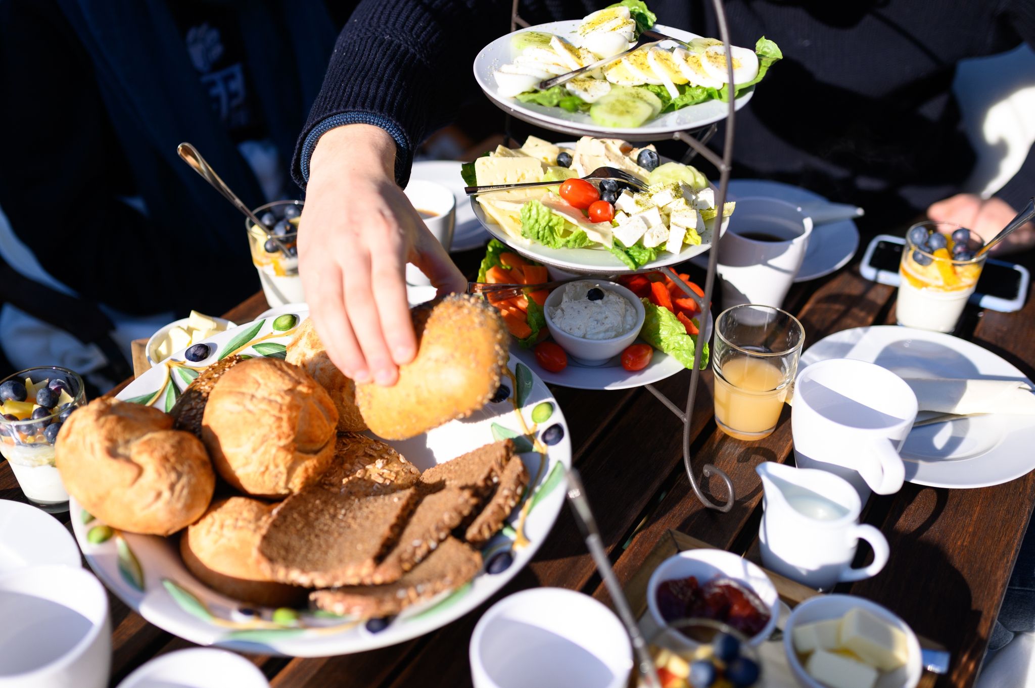 Welche Rolle die Uhrzeit beim Essen spielt