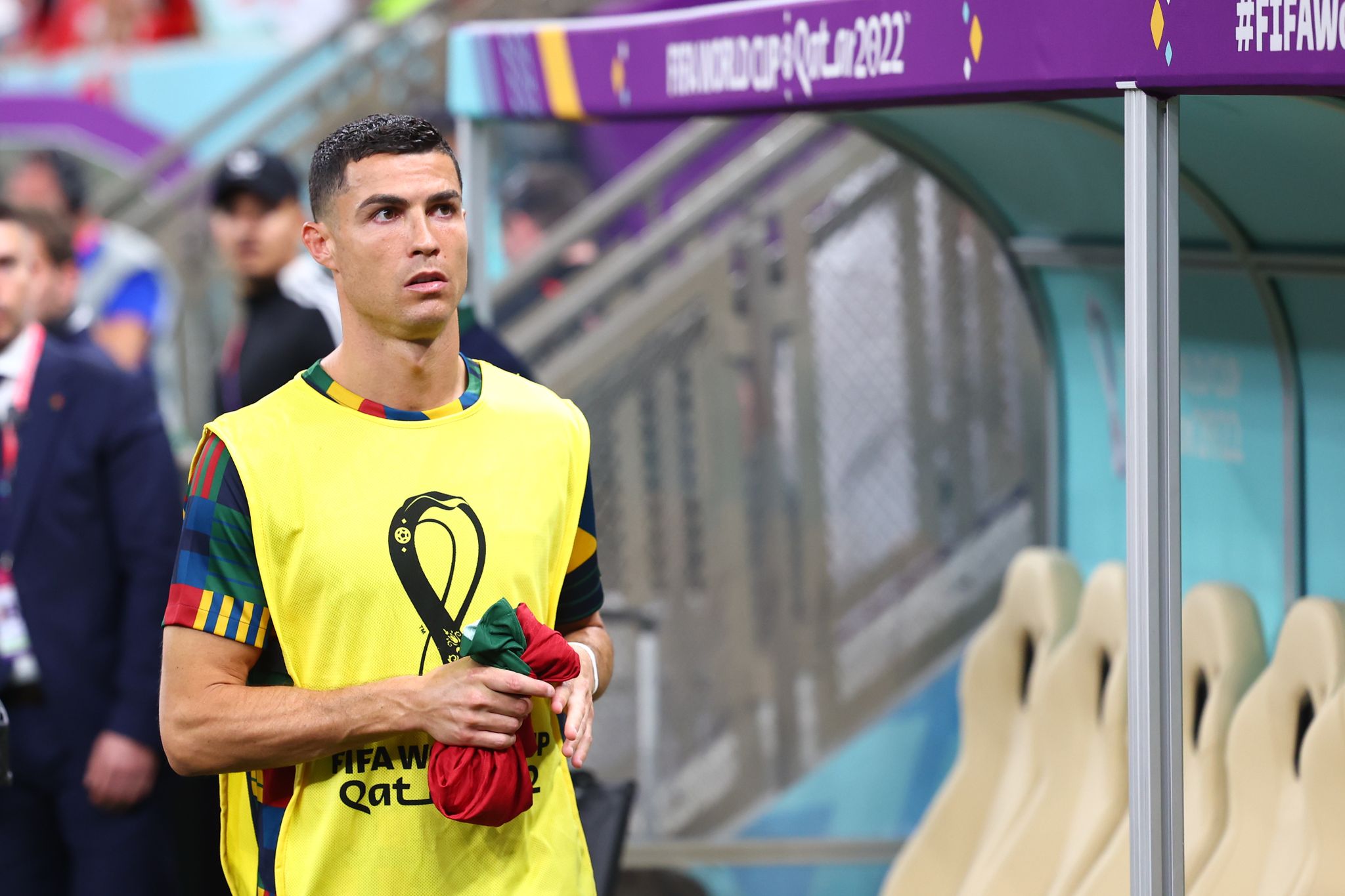 Verband weist angebliche Abreise-Drohung von Ronaldo zurück