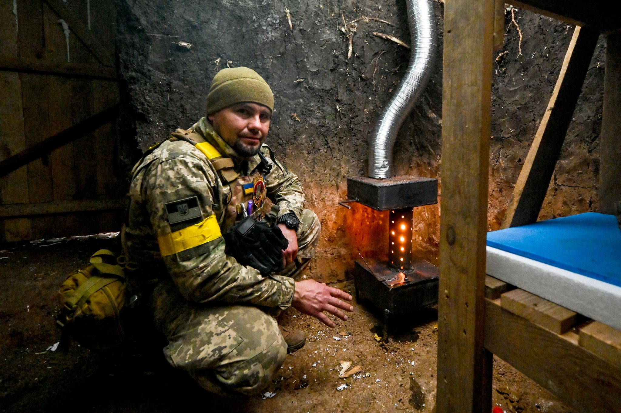 Was bedeutet der Kriegswinter für die Ukraine?