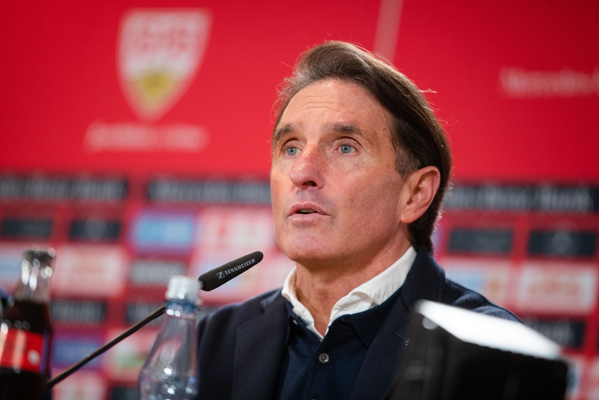 Rückkehrer als Kommunikator: Labbadia reizt der Nervenkitzel