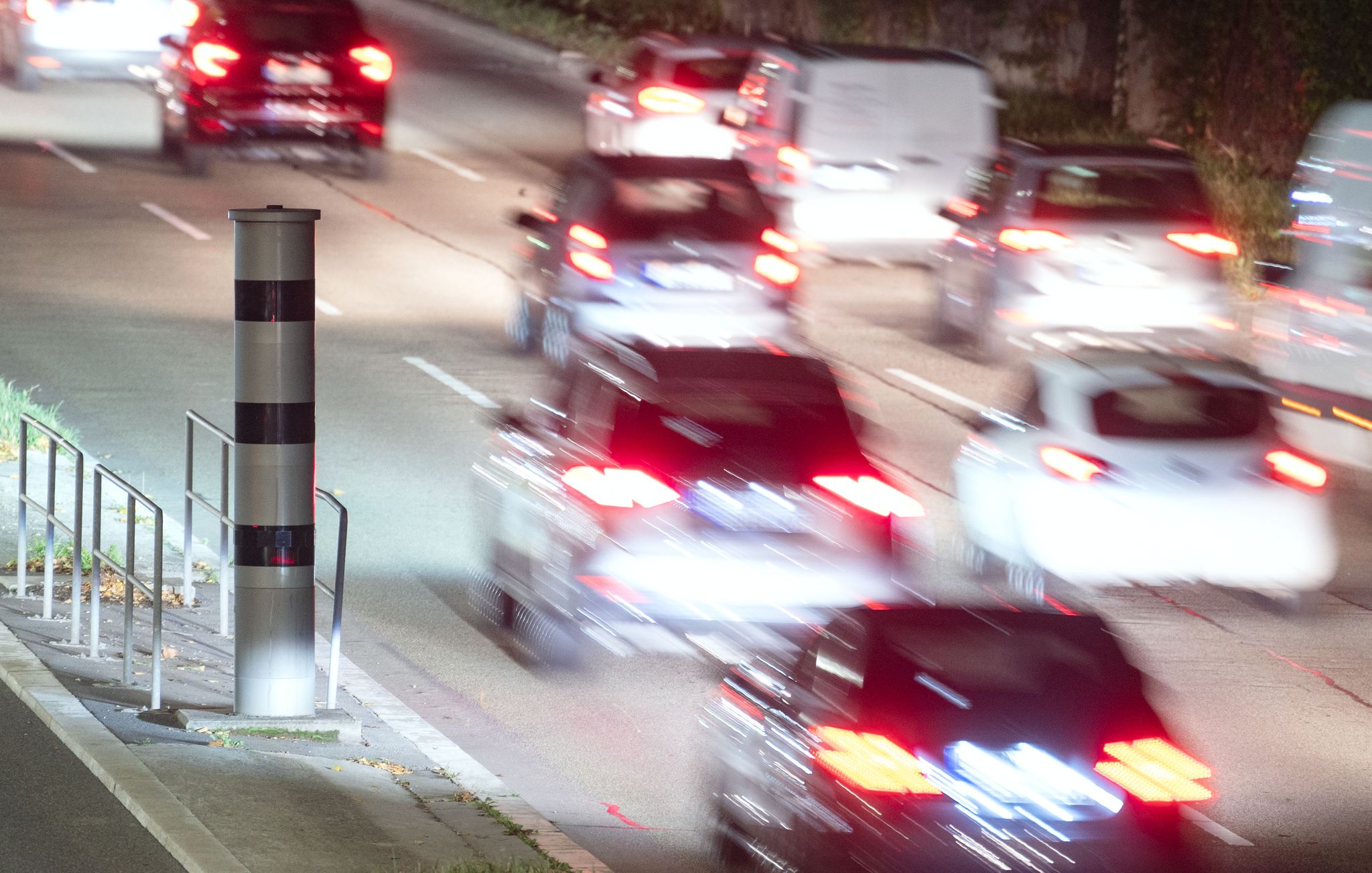 Österreich will Autos von extremen Rasern beschlagnahmen