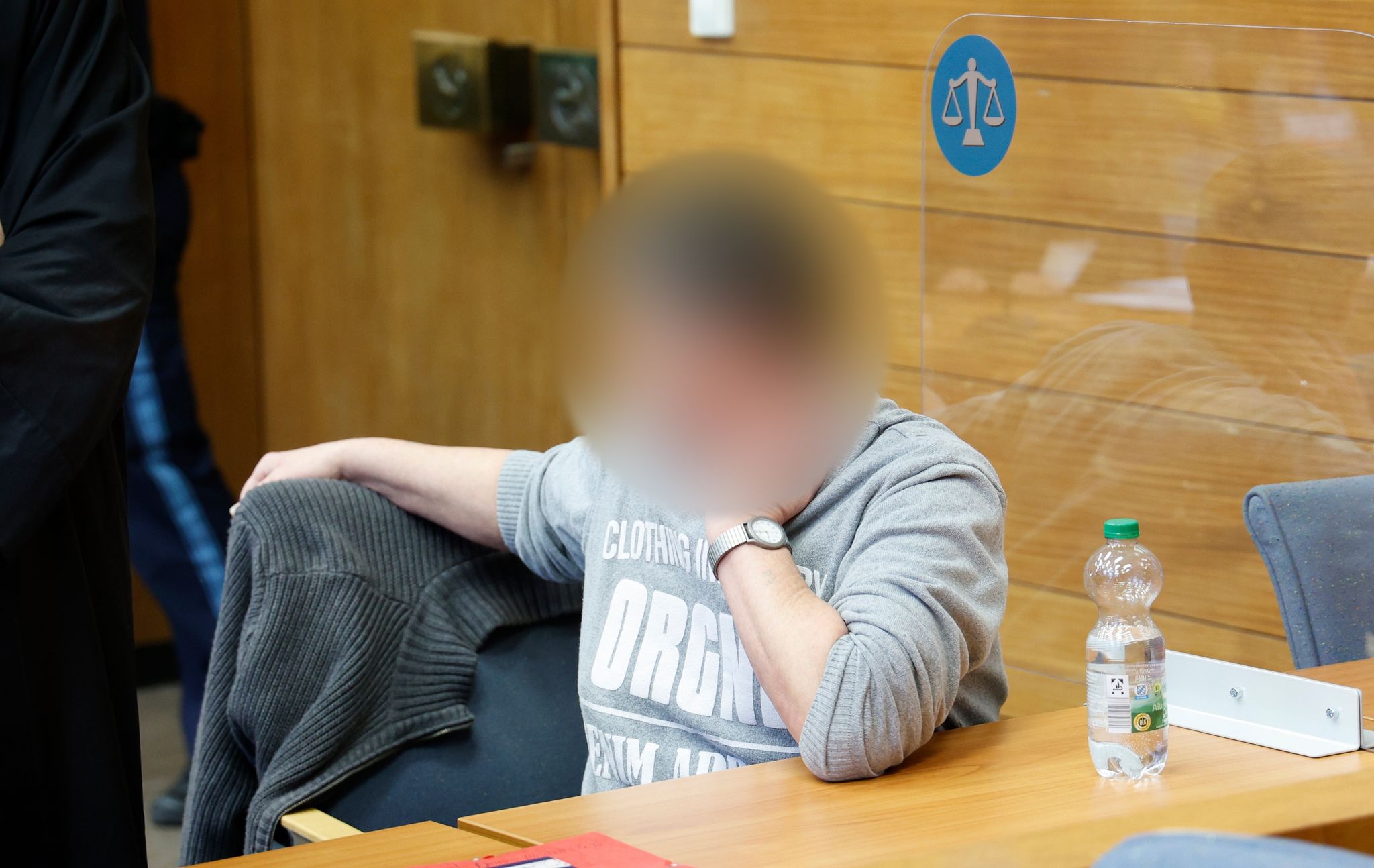 «Fast perfekter Mord» am Vater – lebenslange Haft gefordert