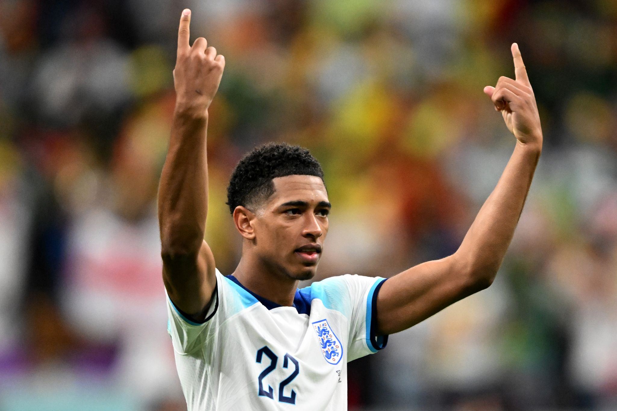 Englands Chef mit 19 Jahren: Bellingham auf dem Weg zum Star