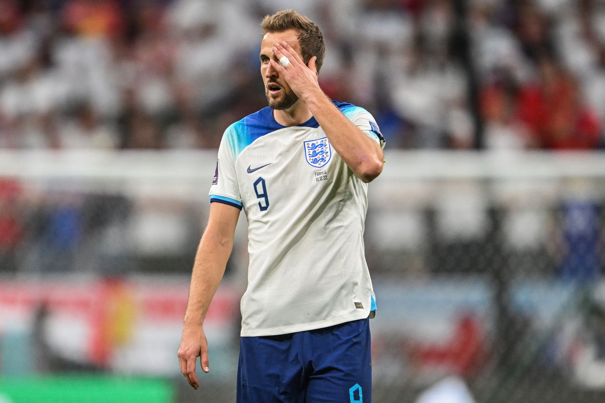 Elfmeter-Elend: England versammelt sich um Captain Kane