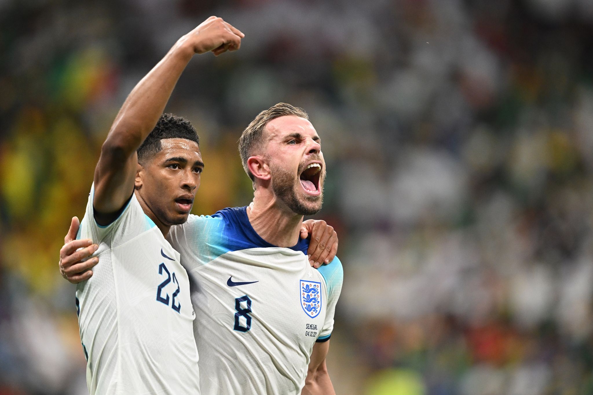 Premiere und Rekord für Kane: England besiegt Senegal