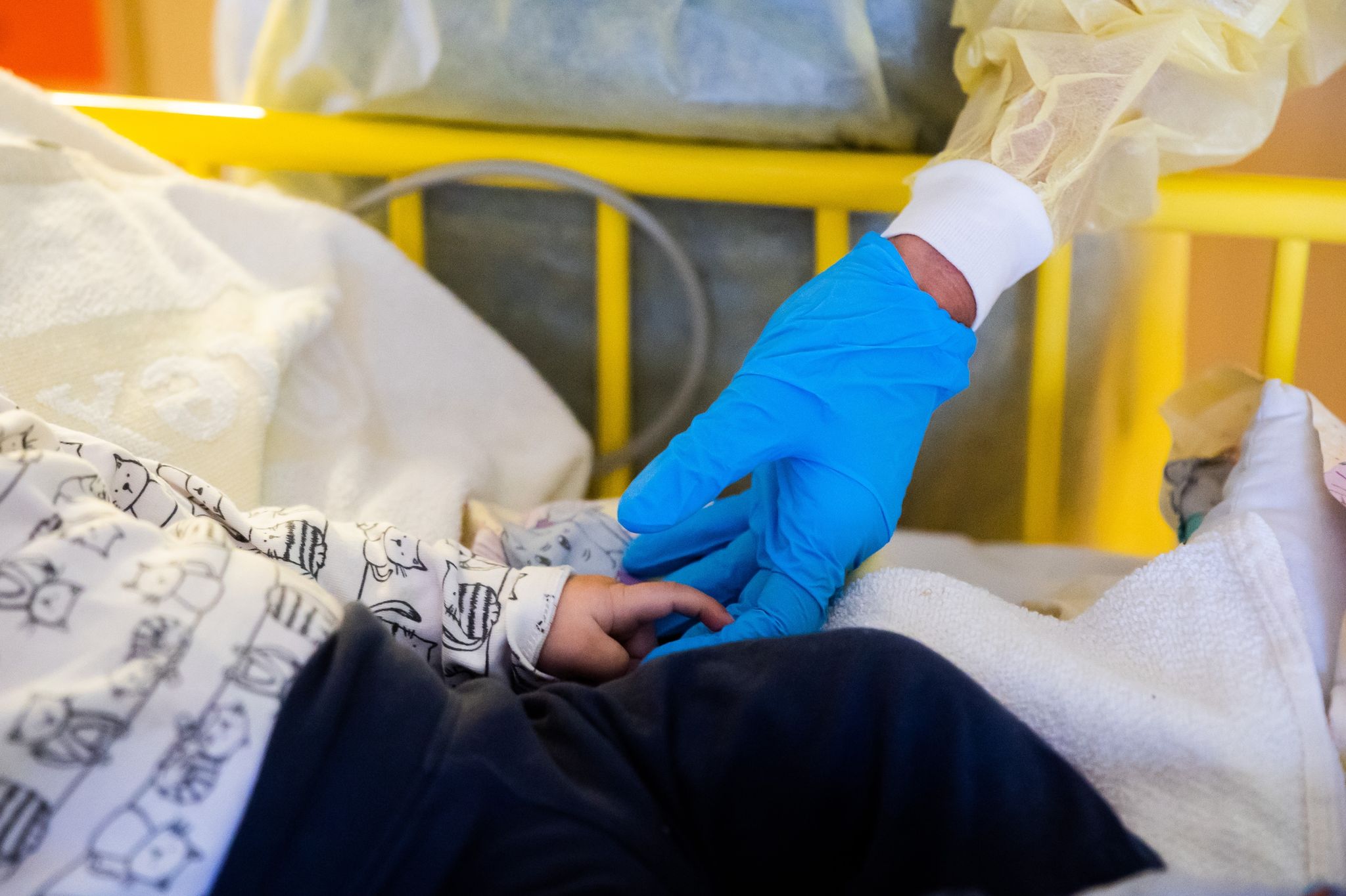 Ärztevertreter: Verschärfung der Lage in Kindermedizin