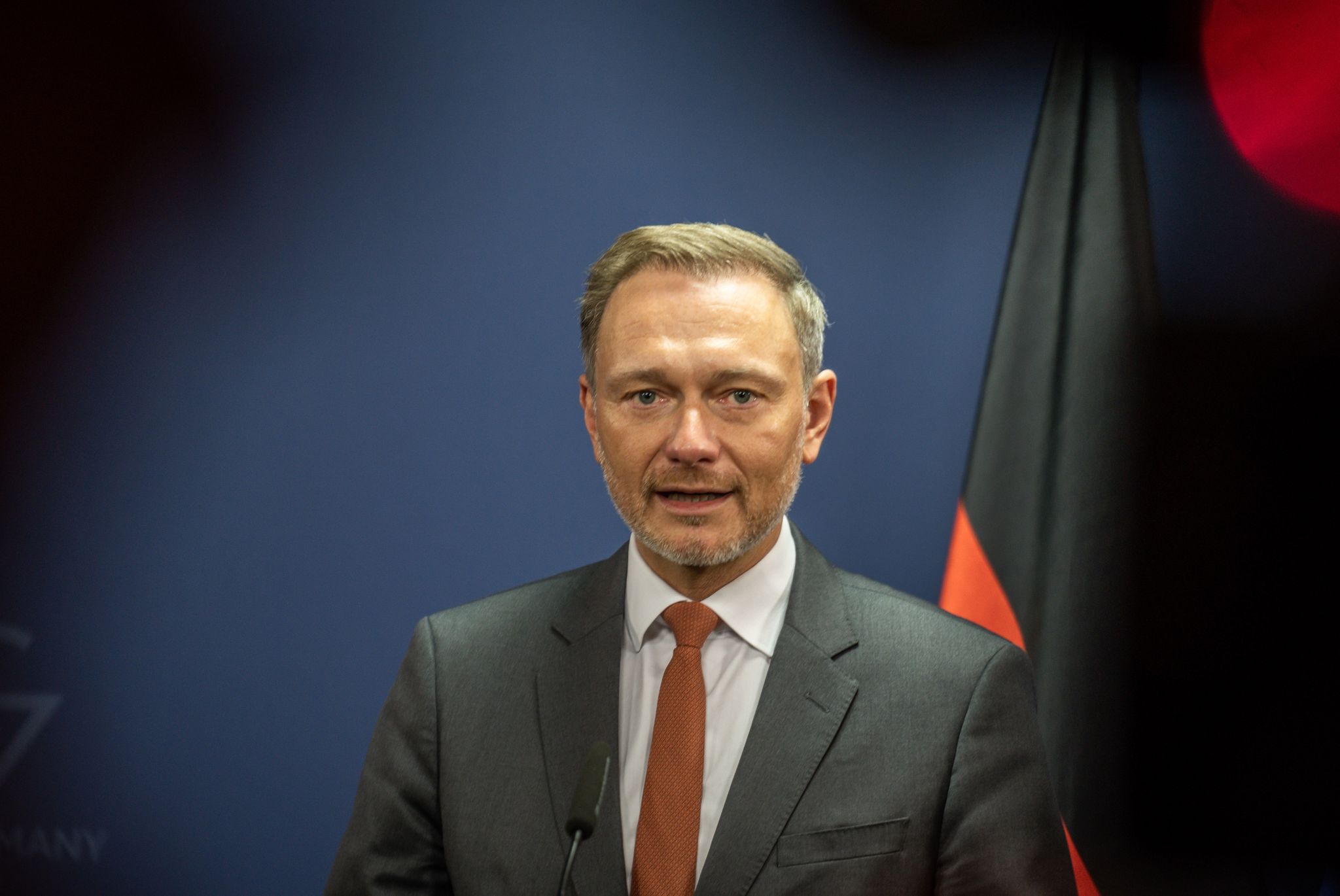 Lindner nennt Klimaschutz-Aktionen «brandgefährlich»