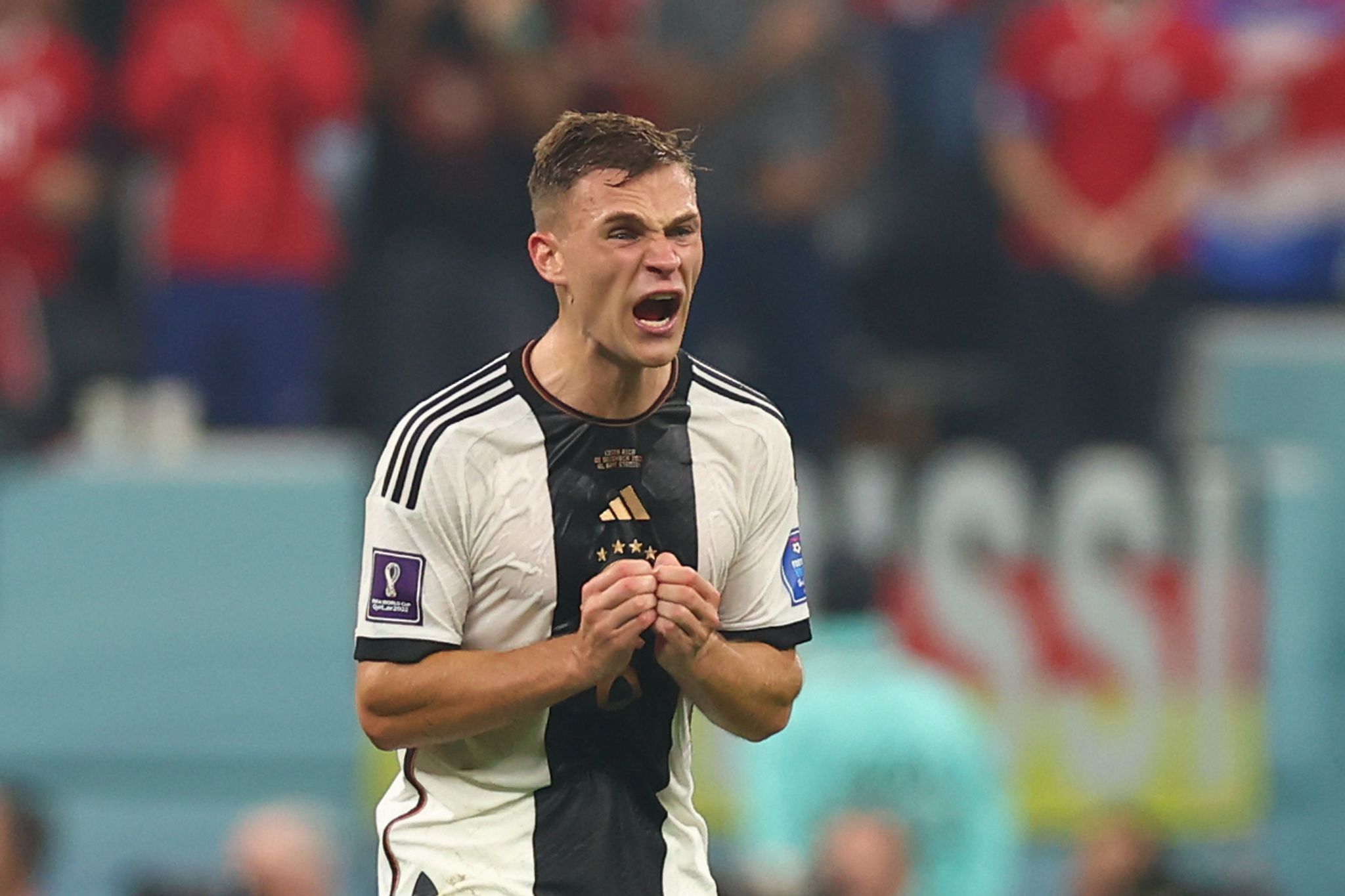 Kimmich nach Aus: «Angst vor Loch» und WM-Wunde