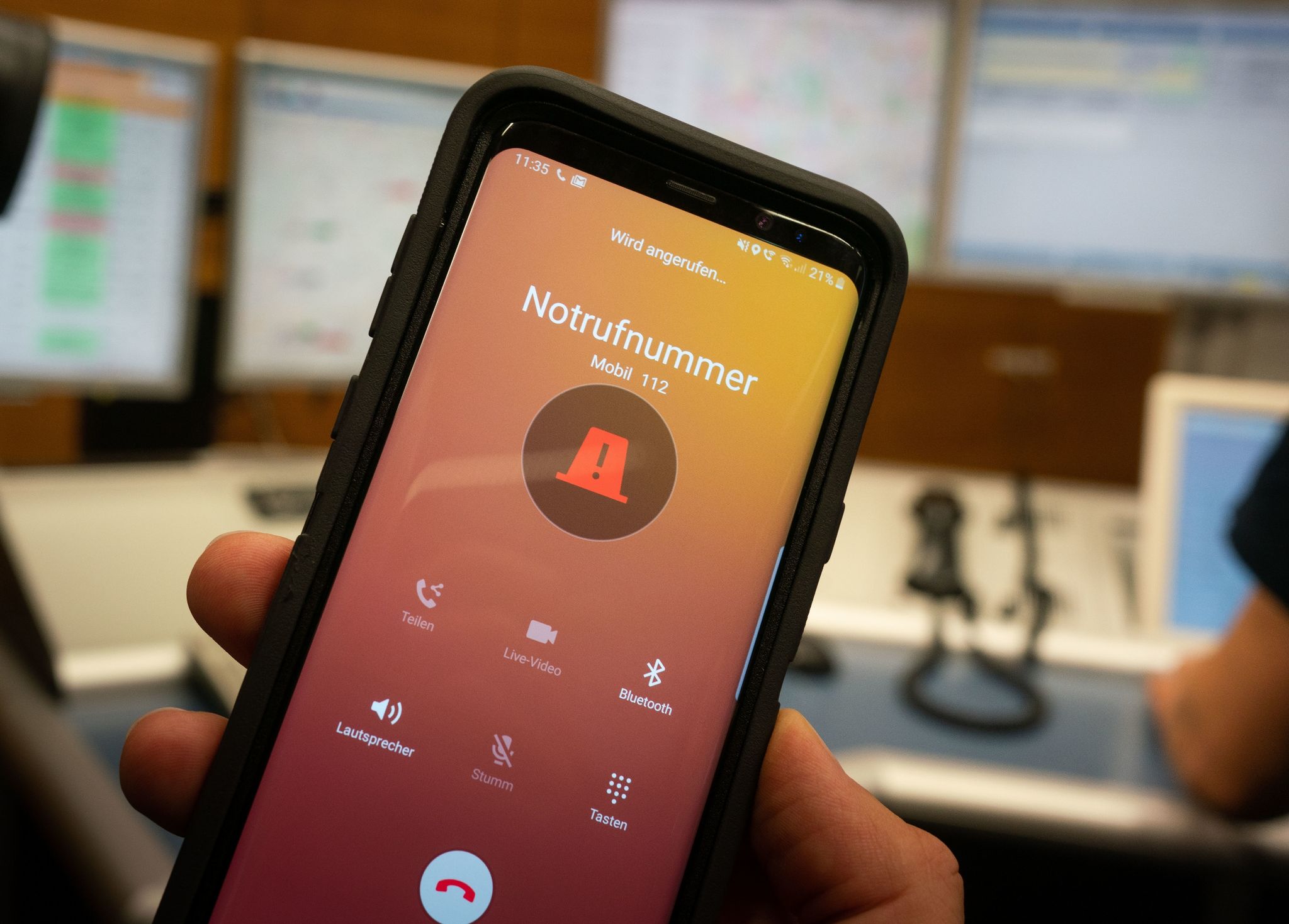 Notruf ohne triftigen Grund – Feuerwehr: Problem ist massiv
