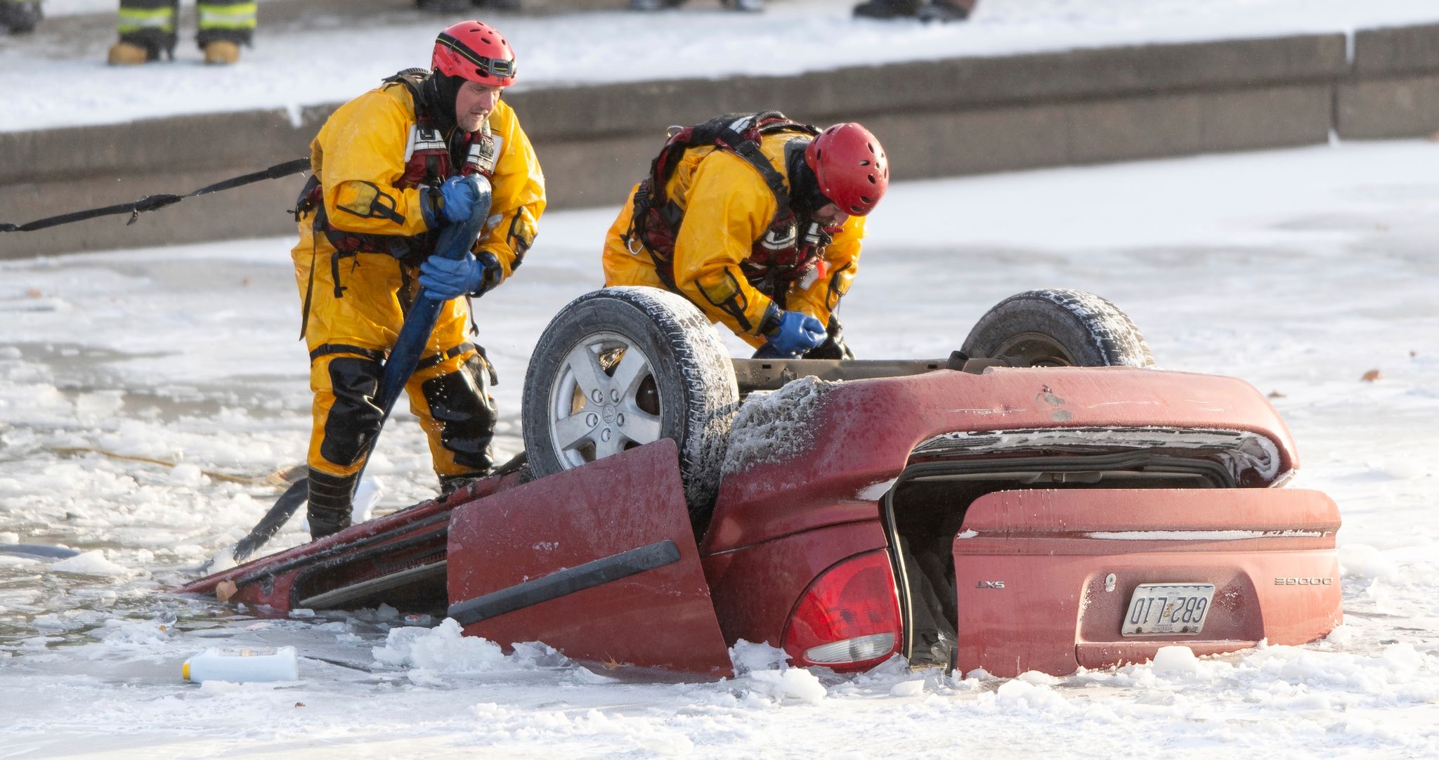 Mehr als 50 Tote nach Schneechaos in den USA
