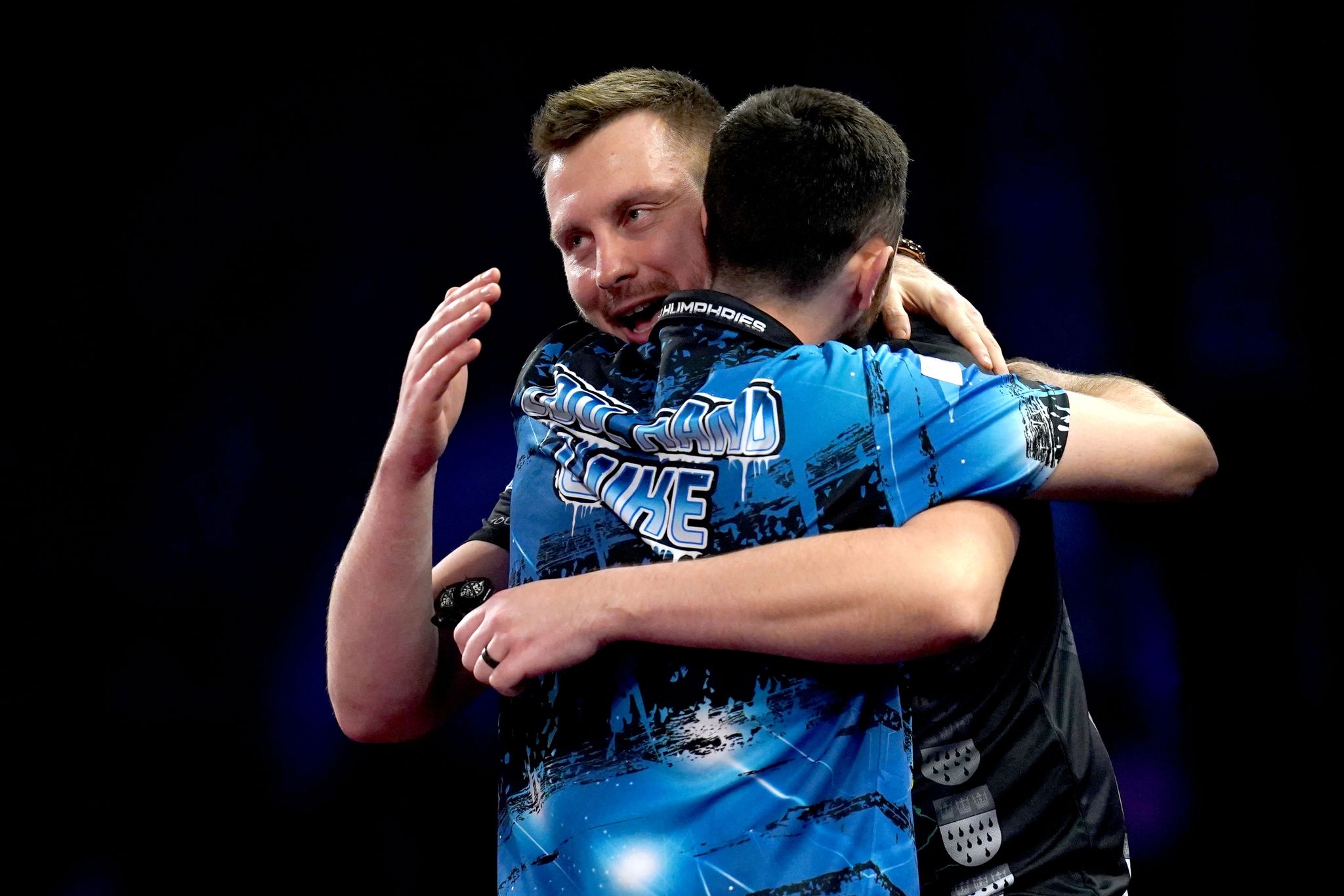 «Enttäuschung ist groß»: Hempels packendes Aus bei Darts-WM