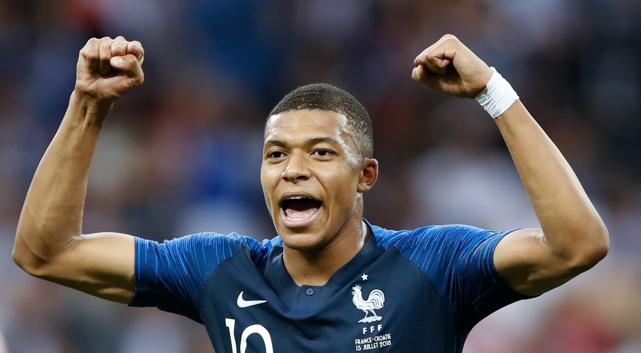 Europäischer WM-Gipfel mit Mbappé und Kane – «Größter Test»