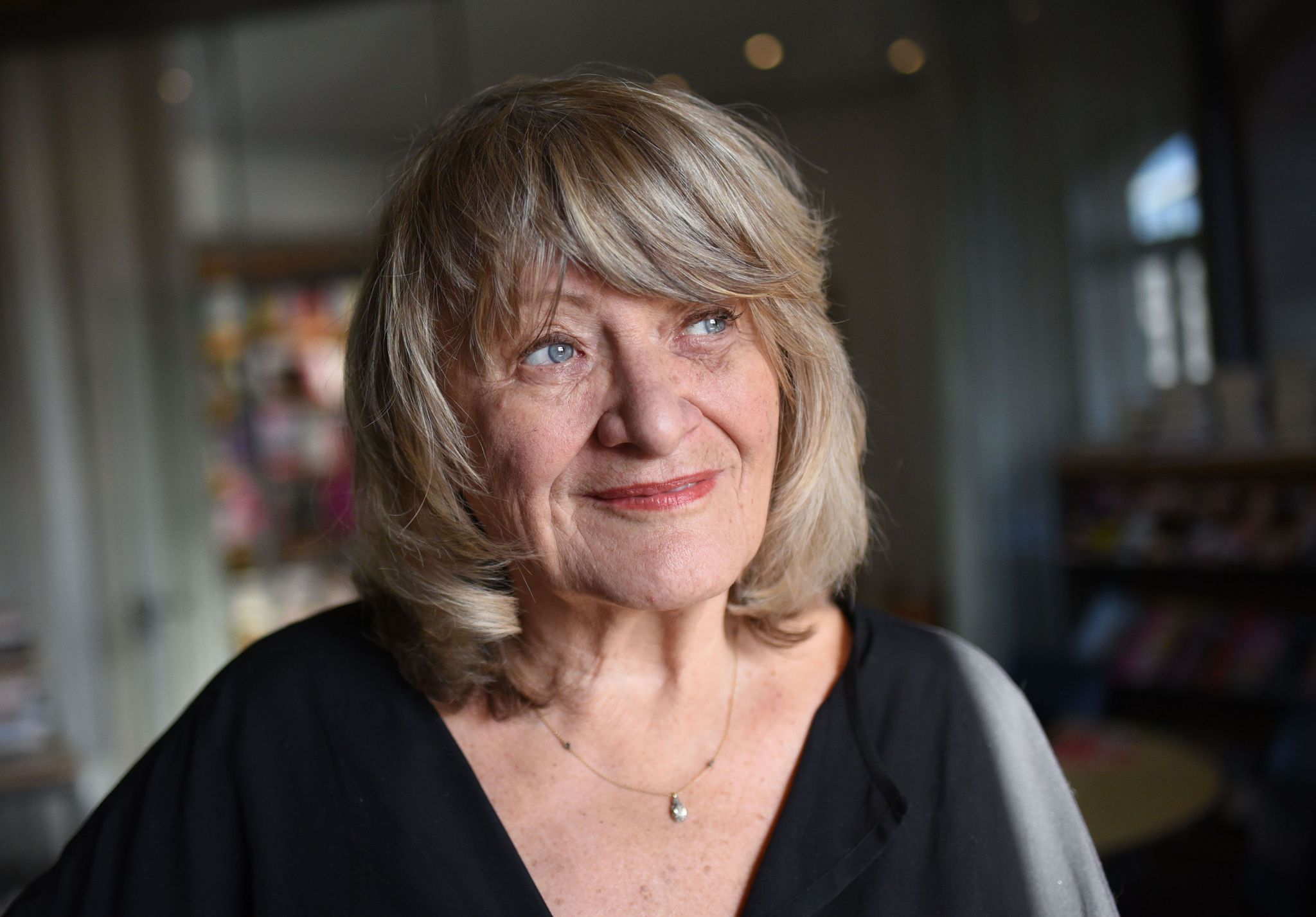 Plötzlich sind die Männer nett zu Alice Schwarzer