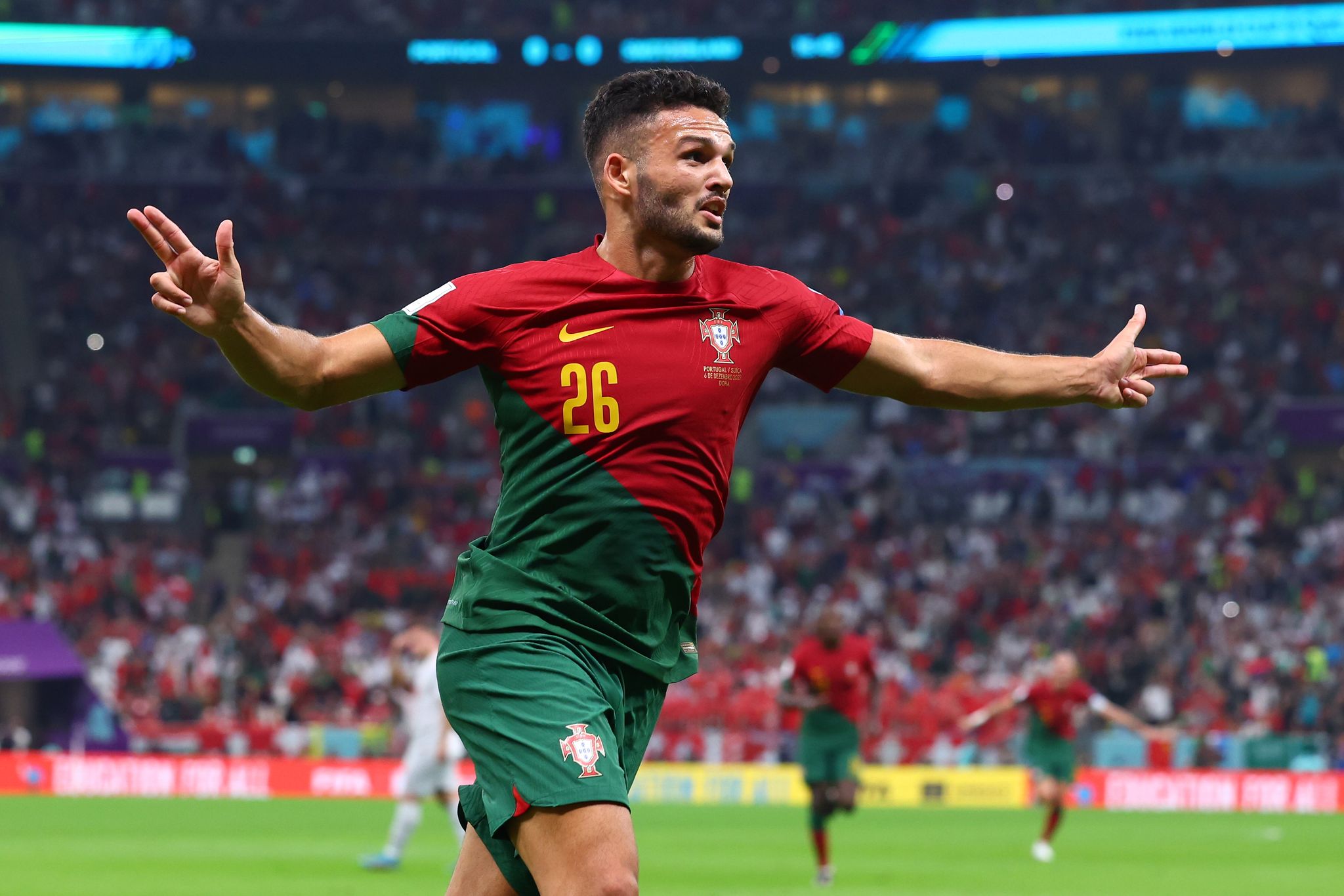 «Beeindruckend»: Ramos übernimmt Ronaldos WM-Hauptrolle