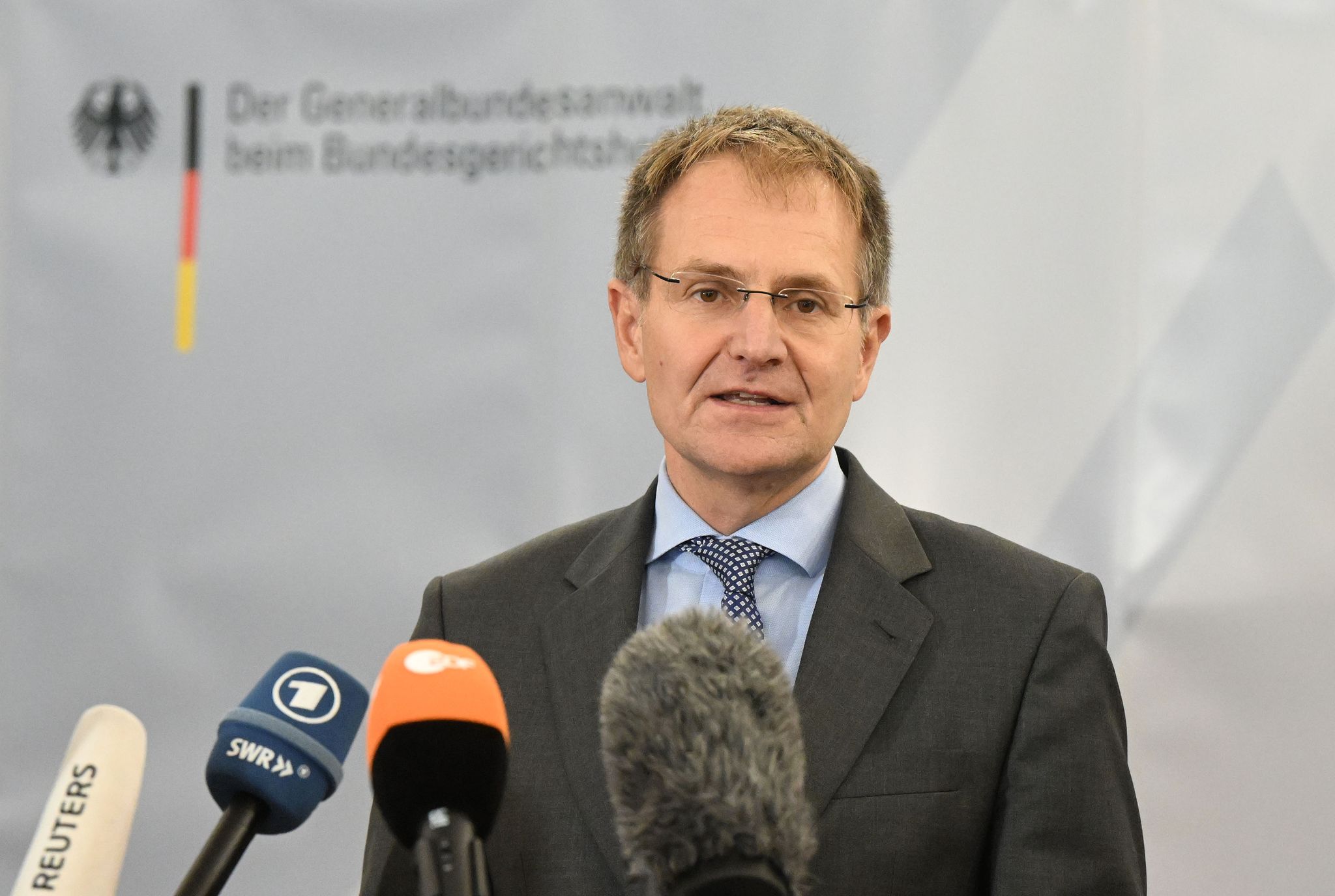 Acht mutmaßliche «Reichsbürger» schon in U-Haft