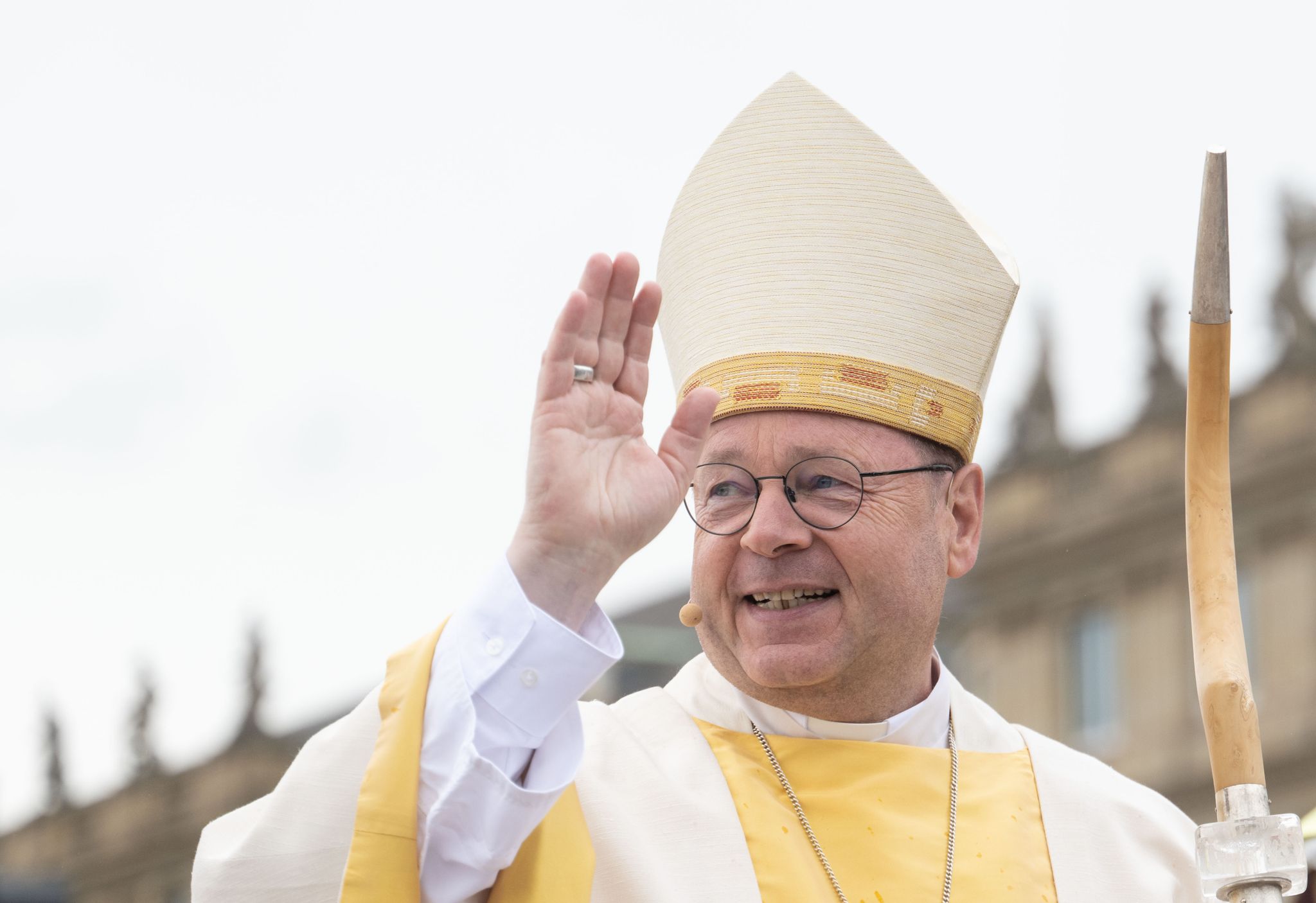 Kirchen setzen Friedensbotschaft gegen Krieg