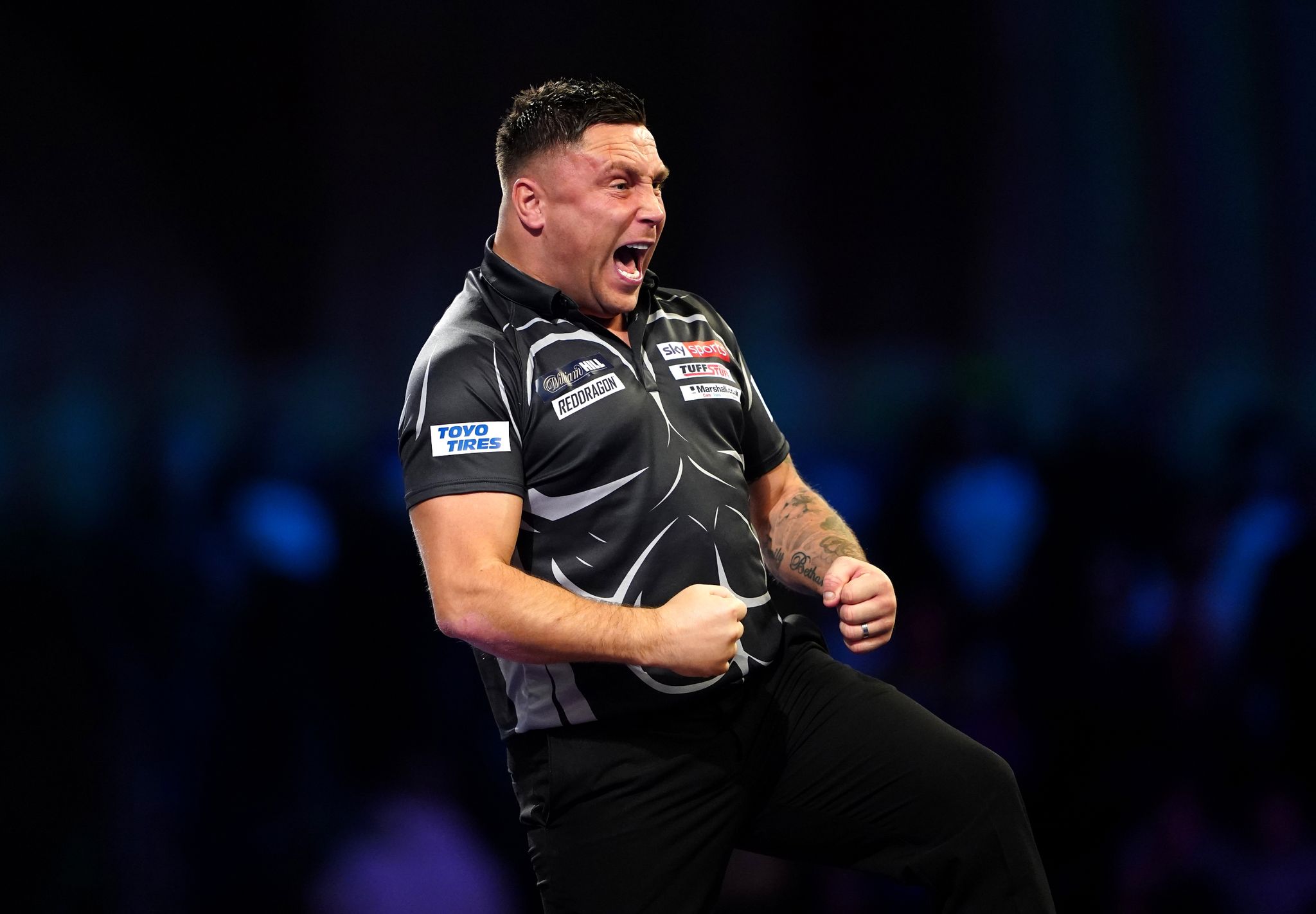 Das bringt der Tag der Darts-WM