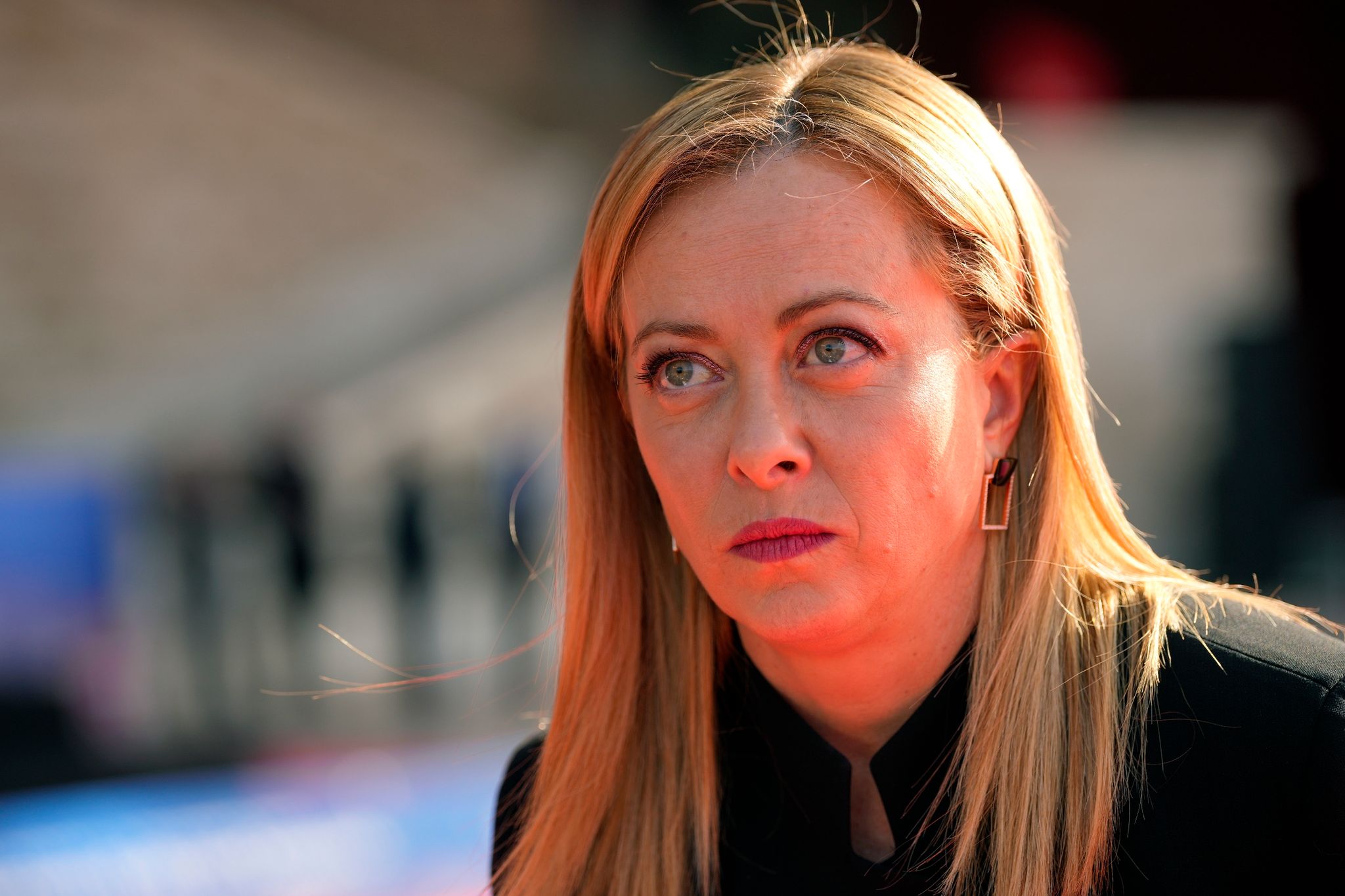 Meloni nach Schüssen in Rom: Getötete war meine Freundin