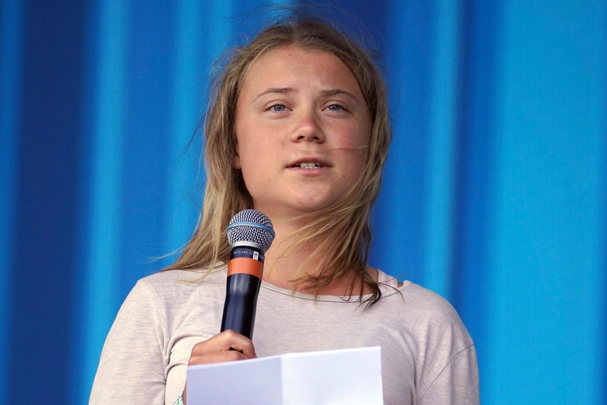 Greta Thunberg – Zoff mit Influencer