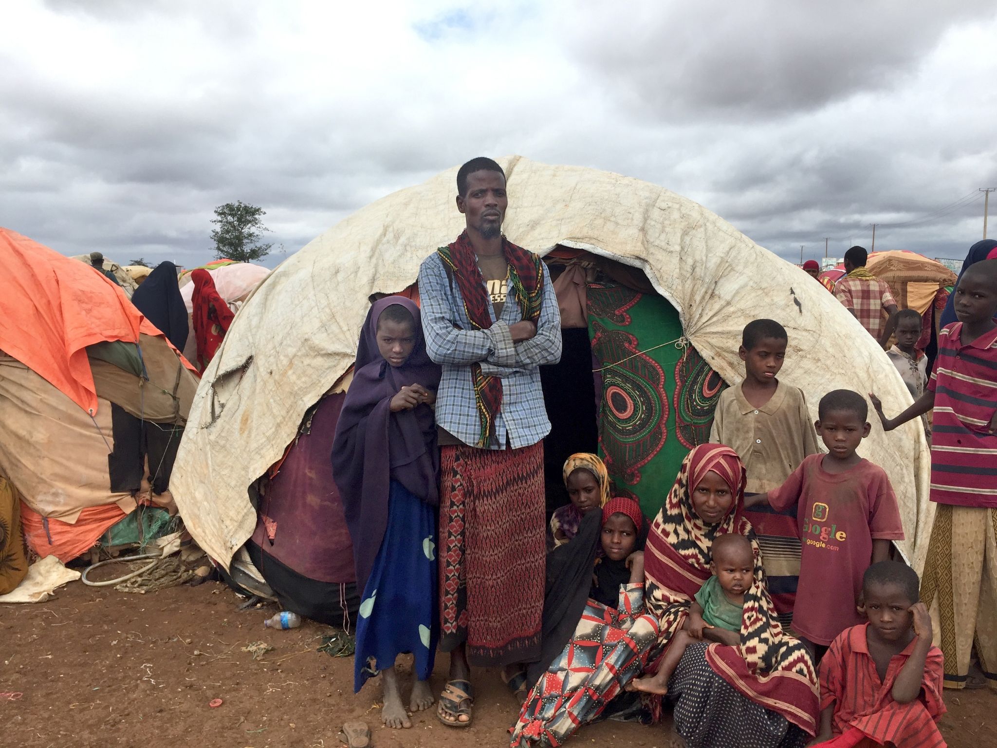 Somalia kurz vor einer Hungersnot