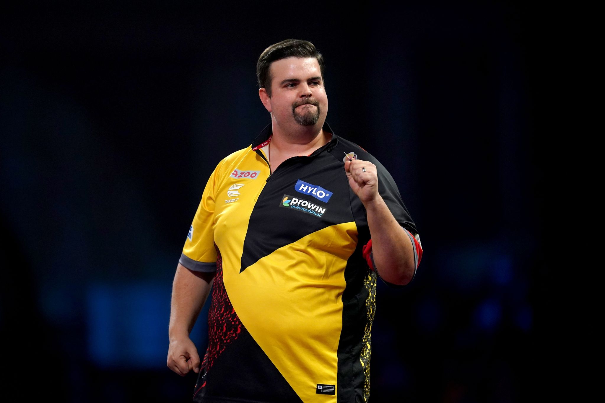 Souveräner Auftaktsieg: Clemens zieht in Runde drei ein