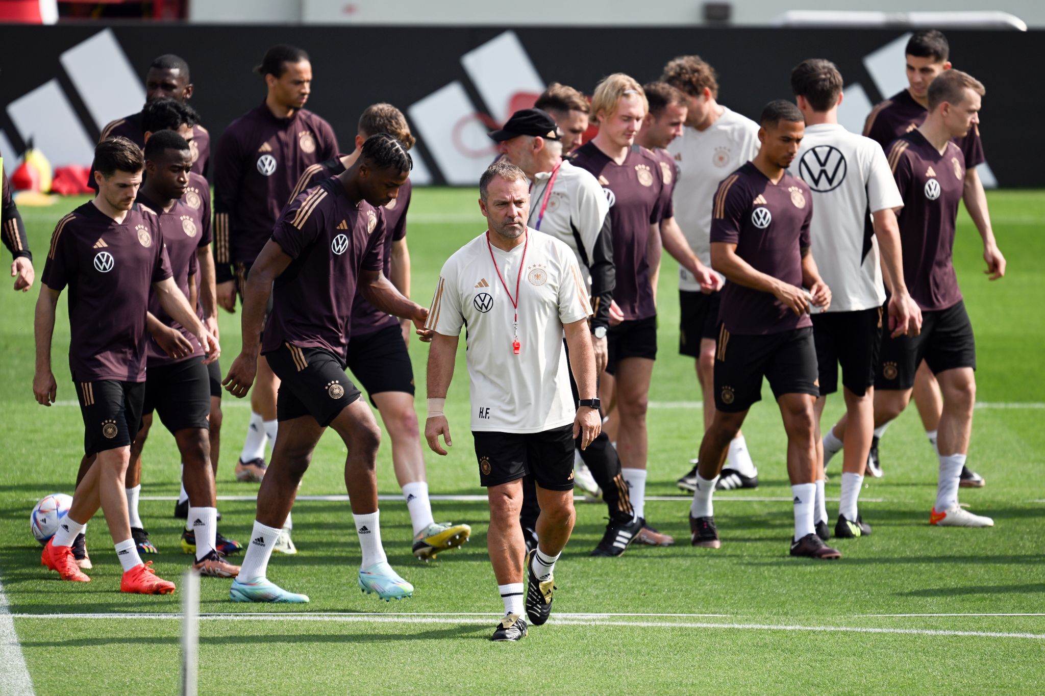 Flick jetzt ein Konflikt-Trainer: Zündfunke für EM 2024