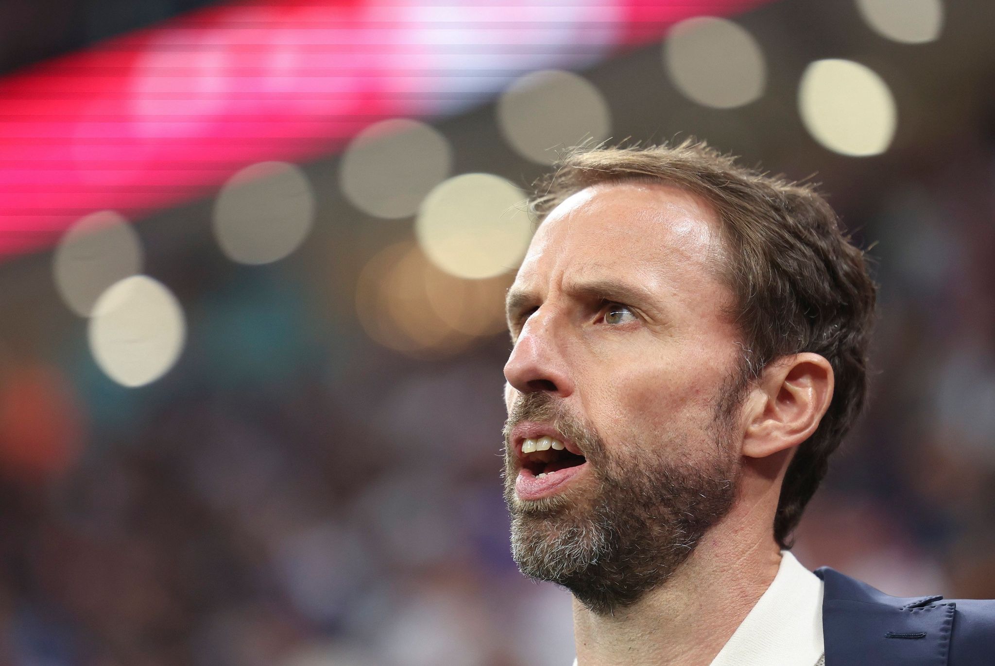 Was passiert mit Southgate? Rice und Maguire loben Chefcoach