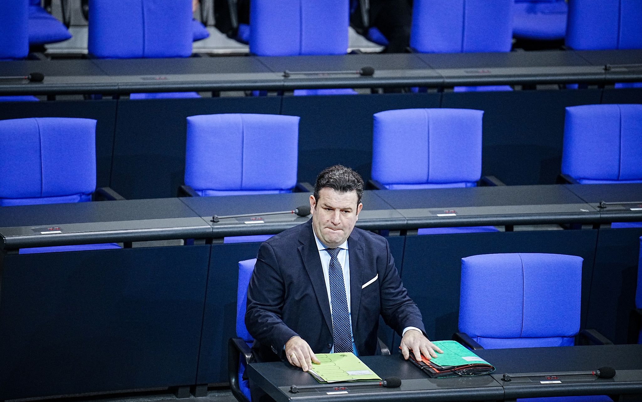 Heil: Firmen sollen älteren Menschen Arbeitsplätze bieten