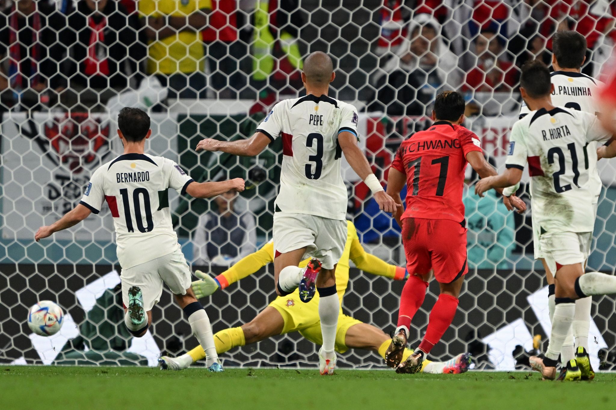 Südkorea nach Finale furioso im WM-Achtelfinale