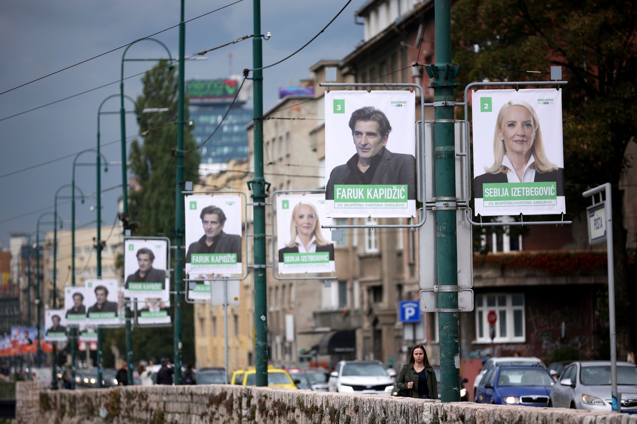 Bosnien-Herzegowina soll EU-Beitrittskandidat werden