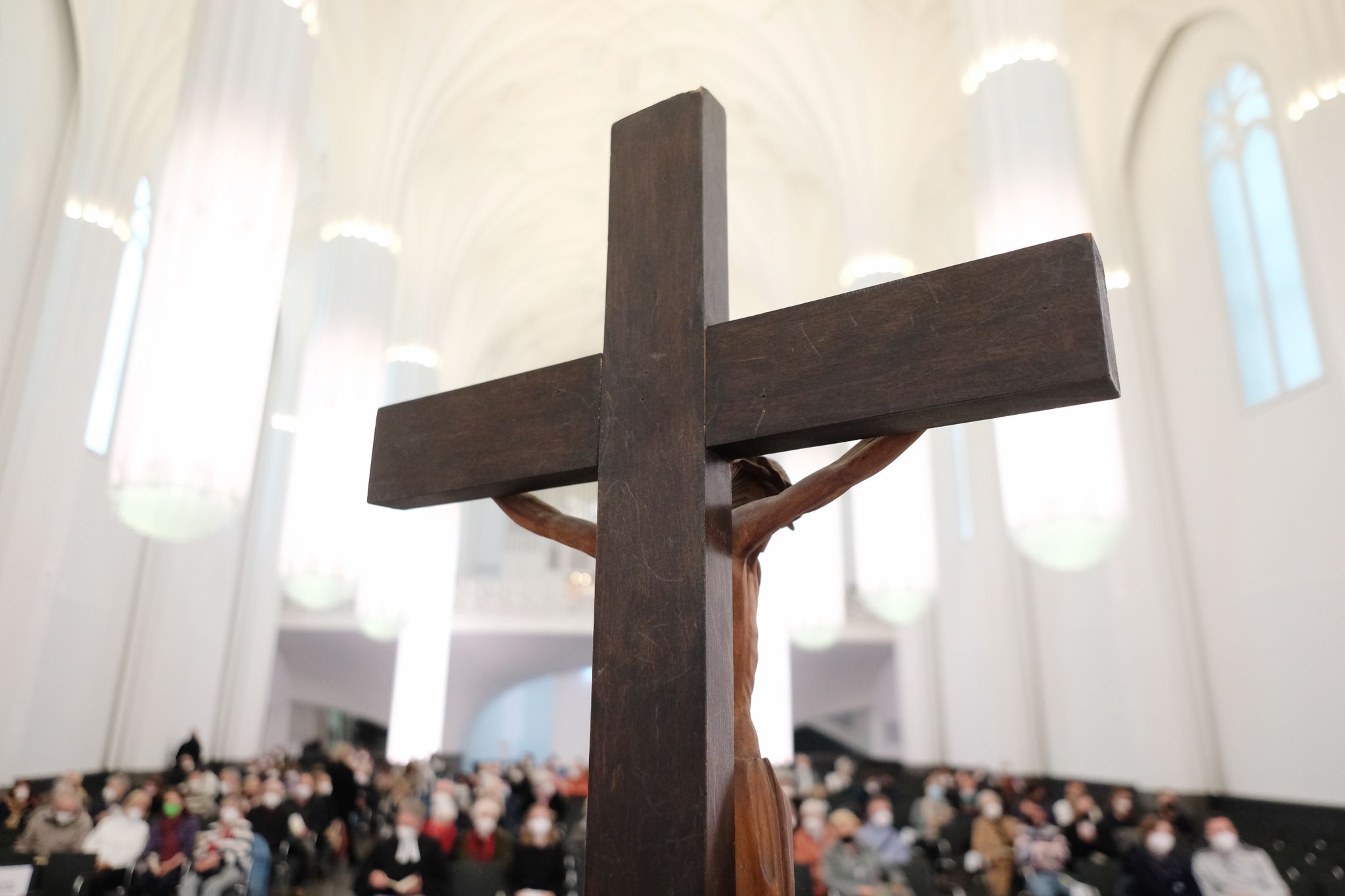 Bedeutung der Kirchen sinkt weiter