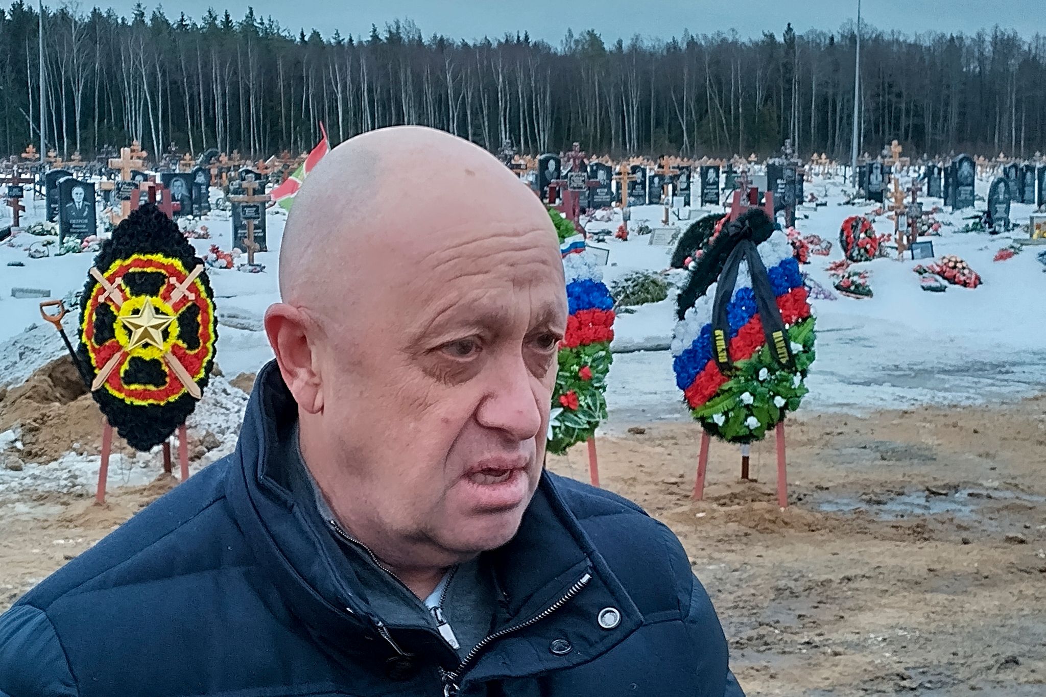 Putins Mann fürs Grobe – «Wagner»-Chef Prigoschin