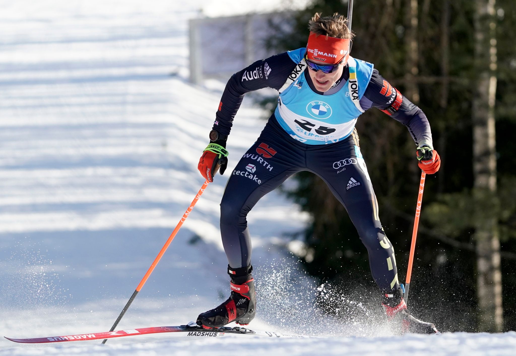 Doll bei Bös nächster Machtdemonstration starker Dritter