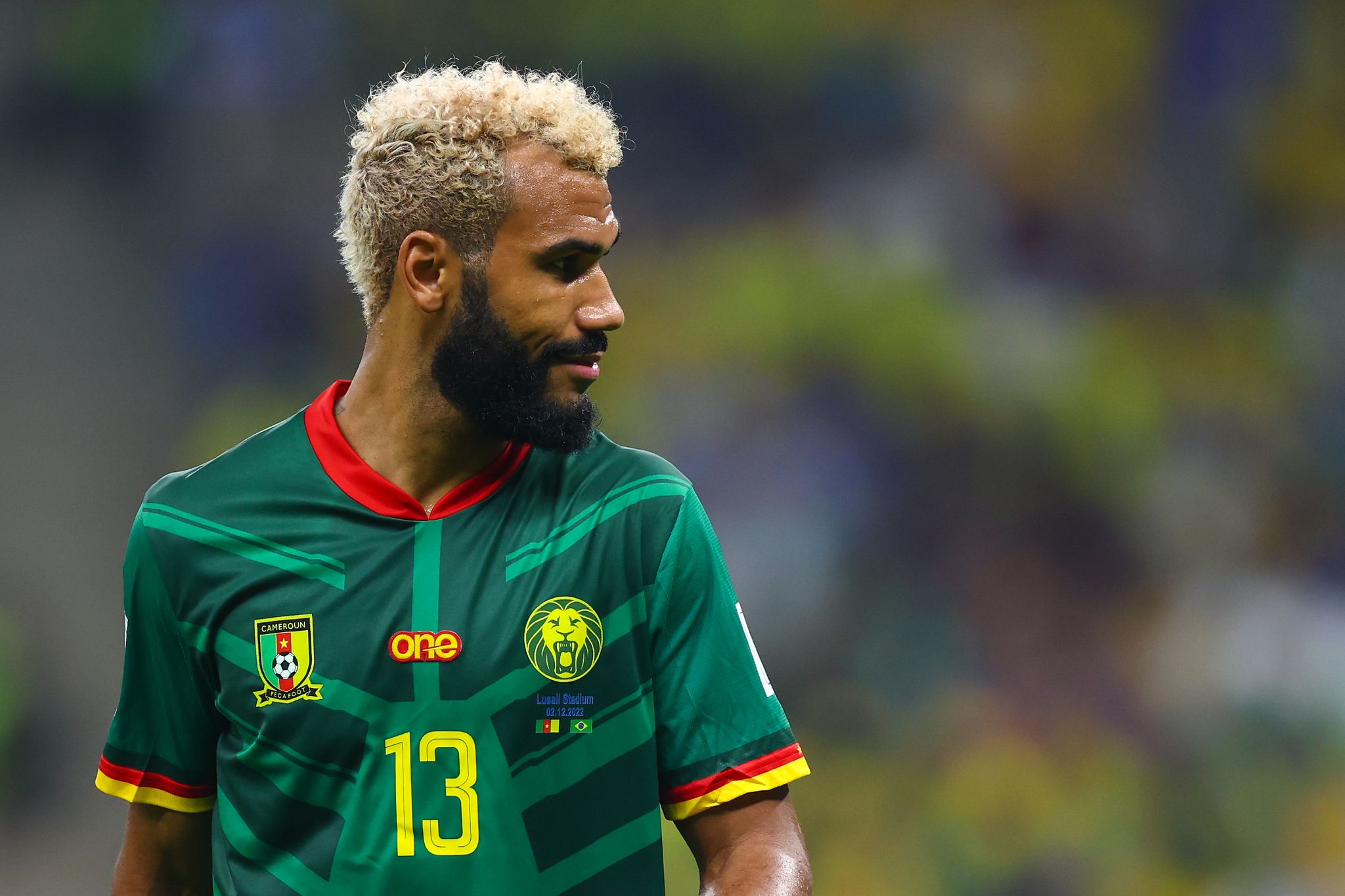 Platzverweis war es wert: Kameruns Aus mit «besonderem Sieg»