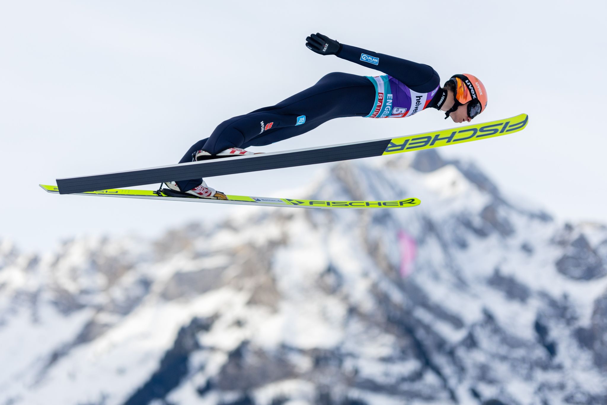 Das Skisprung-ABC zur Vierschanzentournee