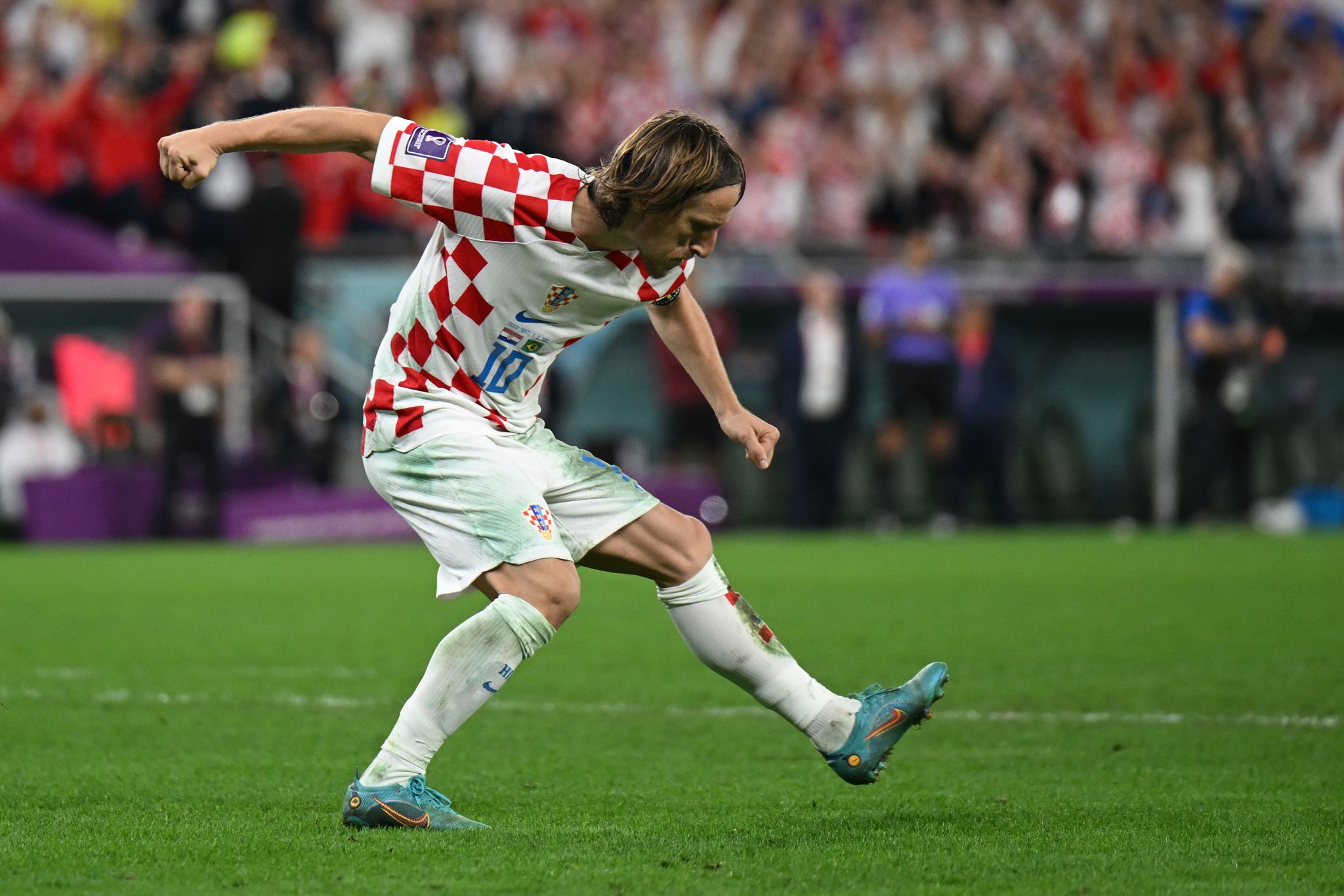 Modric, Nerven und riesige Erfahrung: Kroatiens WM-Trümpfe
