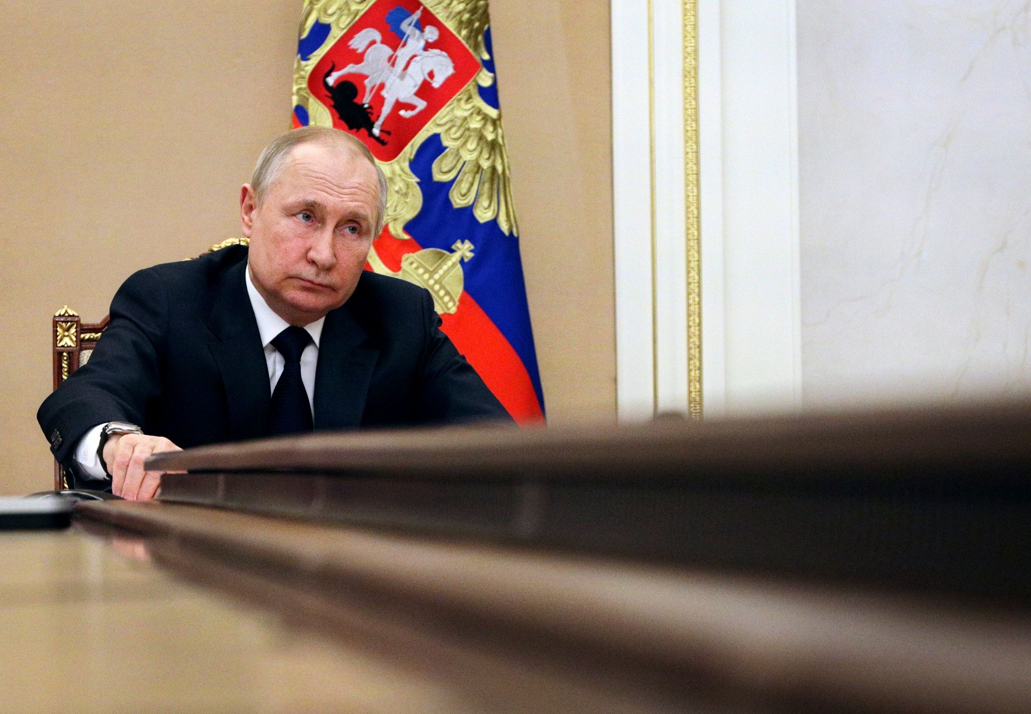 Lawrow: USA wollen Putin töten