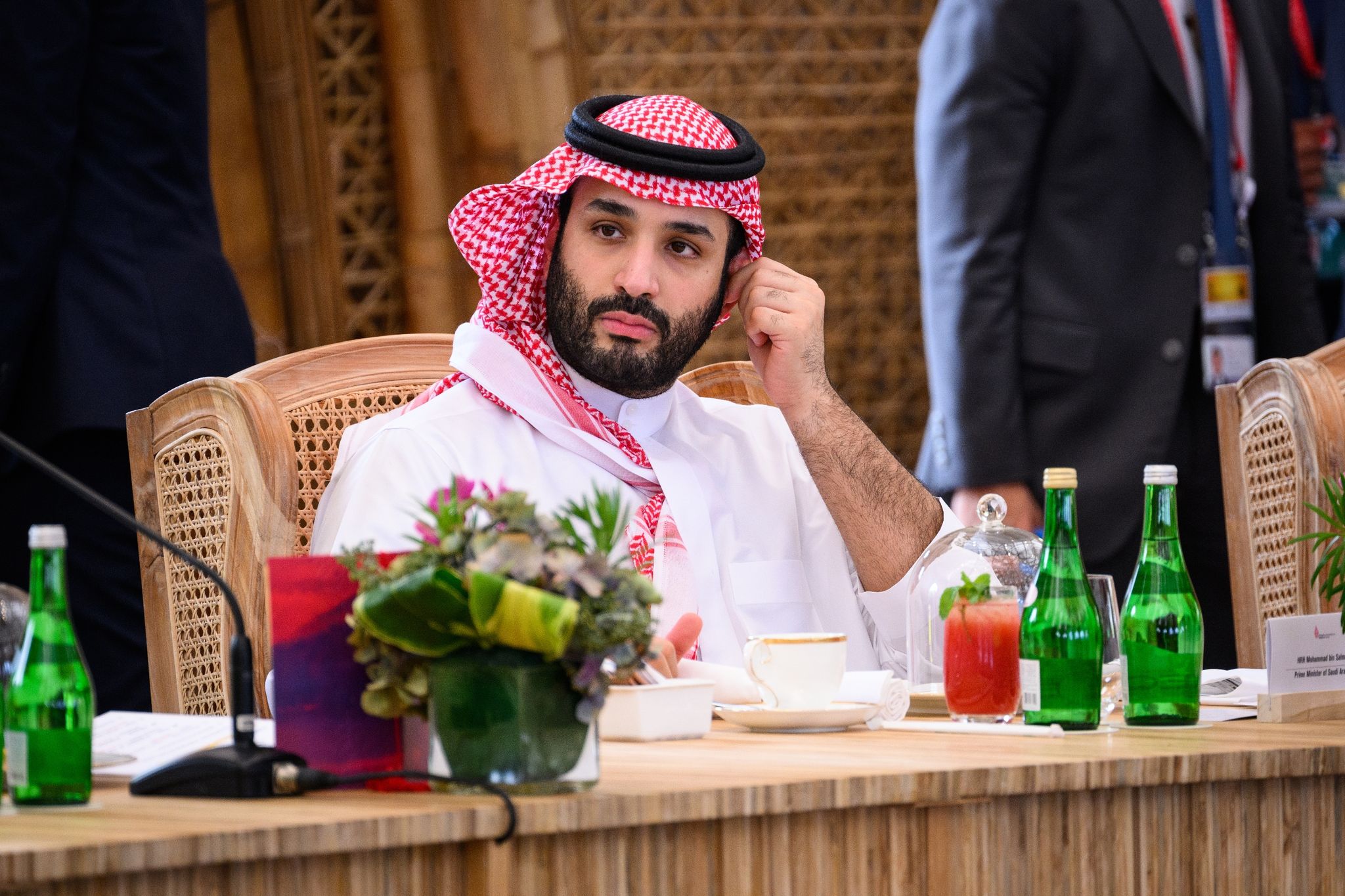 US-Gericht weist Klage gegen Saudi-Kronprinzen ab