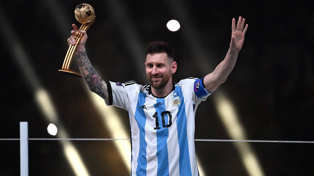 New leader Messi: the ten most successful Instagram posts