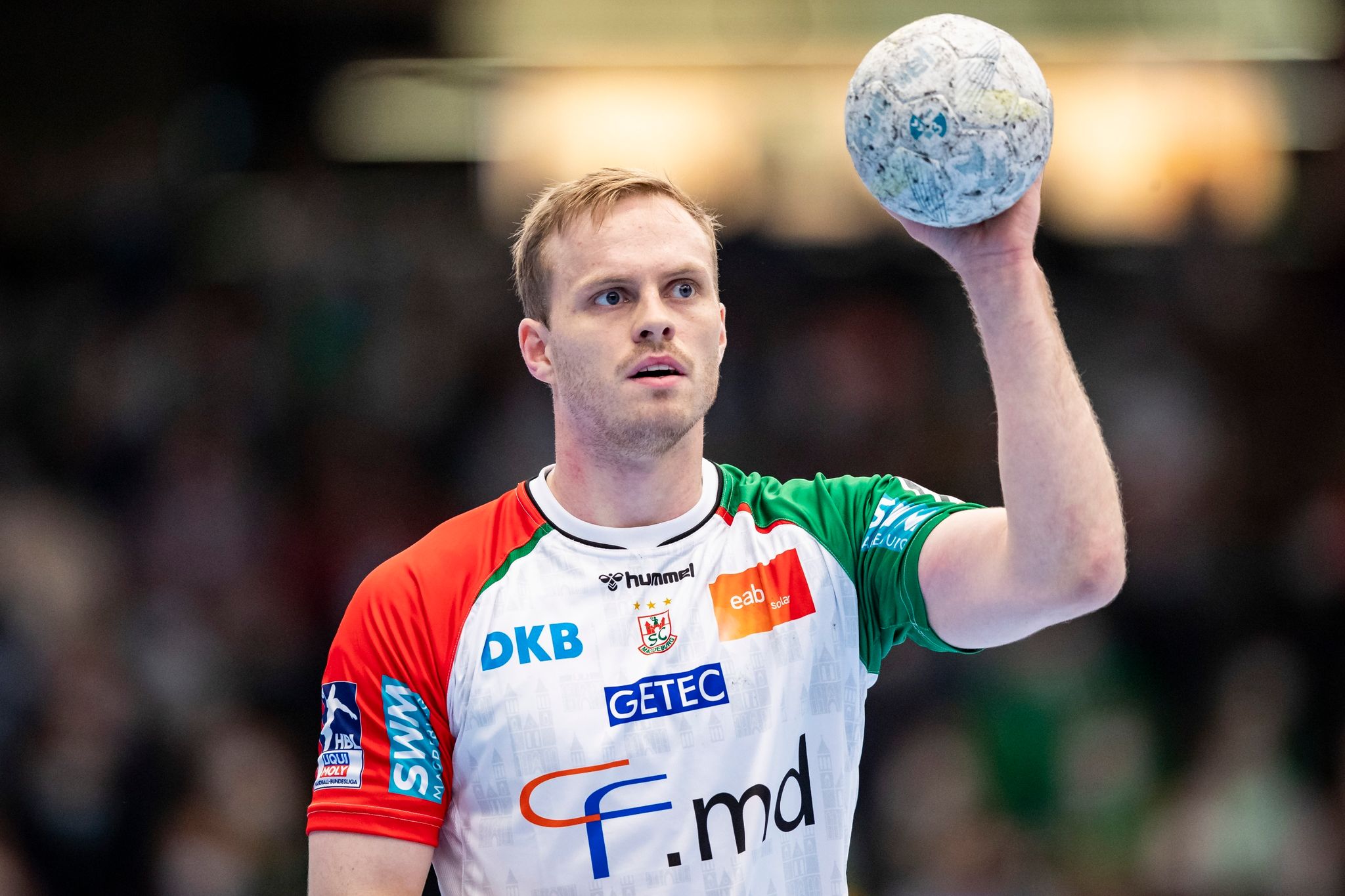 Favoritensiege vor der Handball-Winterpause