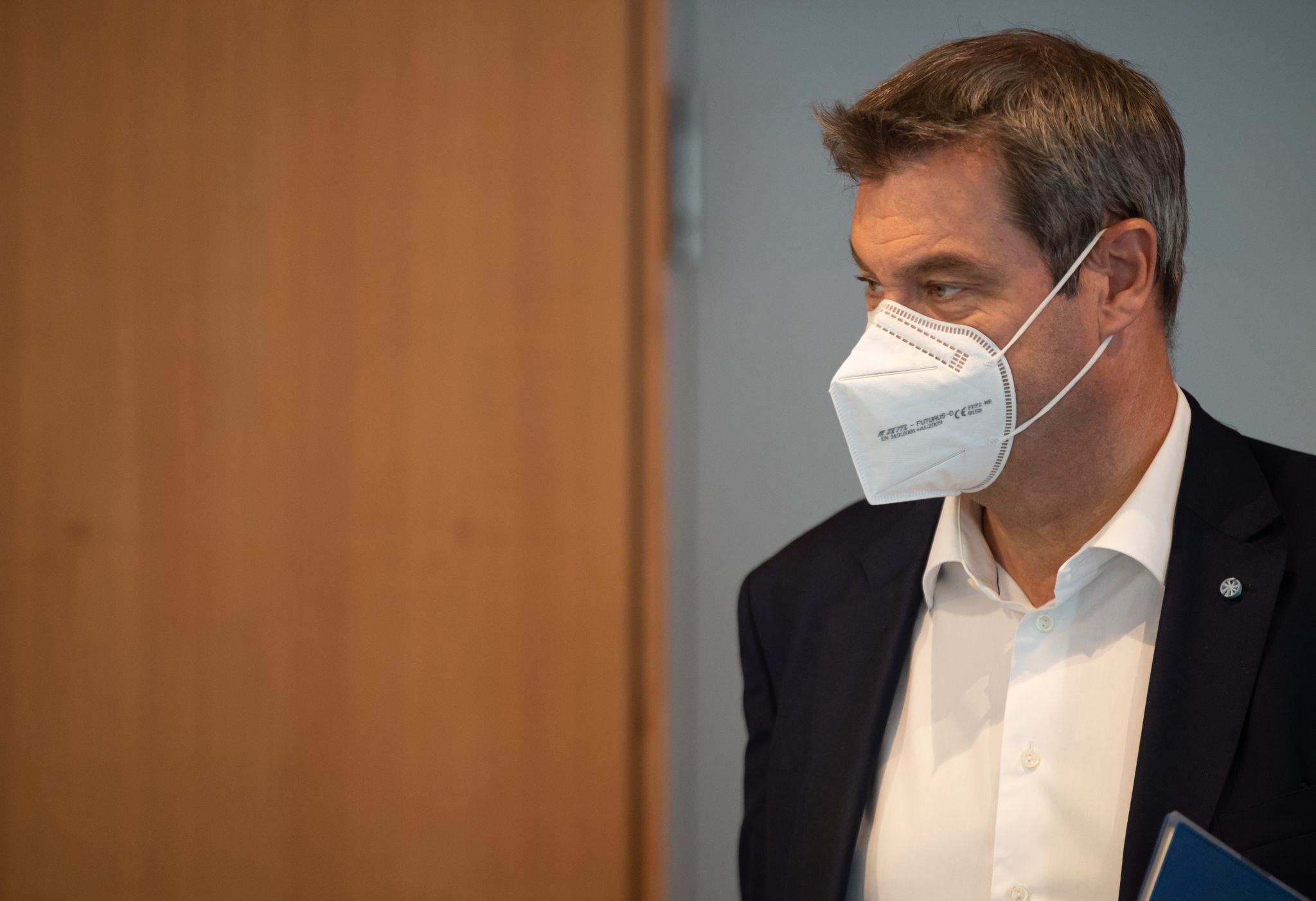 Masken-Deals: Söder weist persönliche Verantwortung zurück
