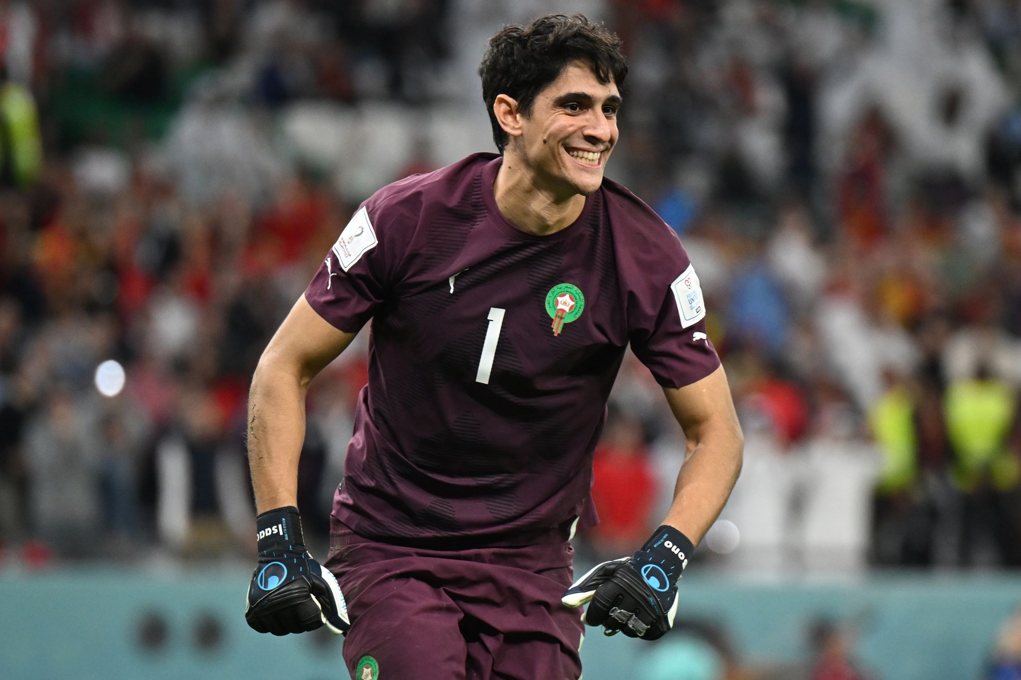 Sieg im Elfmeterschießen: Marokko wirft Spanien raus