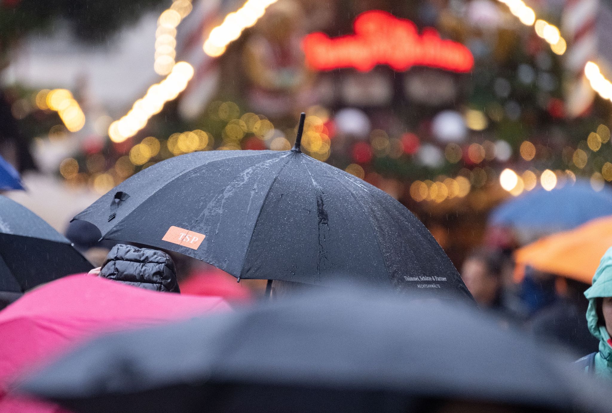 Dauerregen zu Heiligabend – Viele Wolken und Schauer