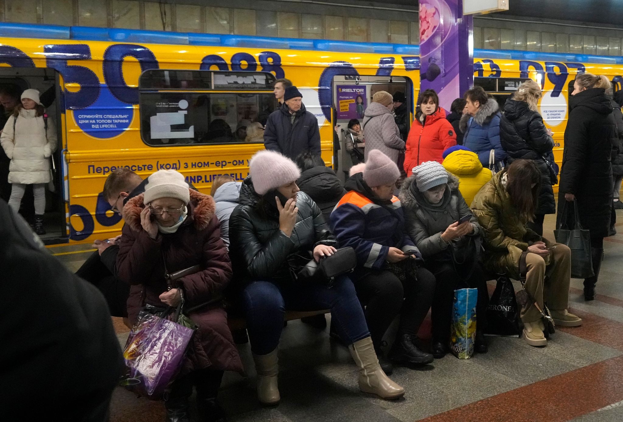 Luftalarm in der Ukraine – Schwere Explosionen auch in Kiew