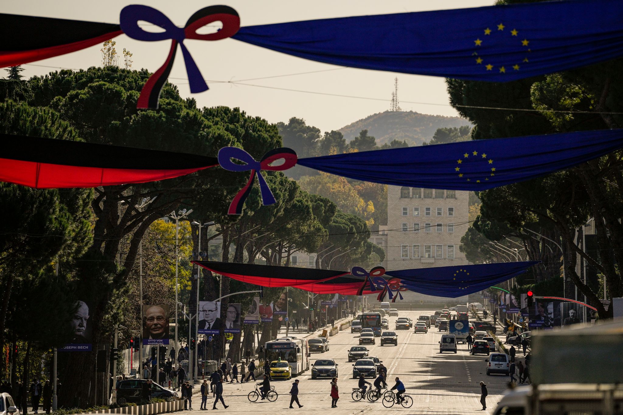 EU will Westbalkanstaaten enger an sich binden