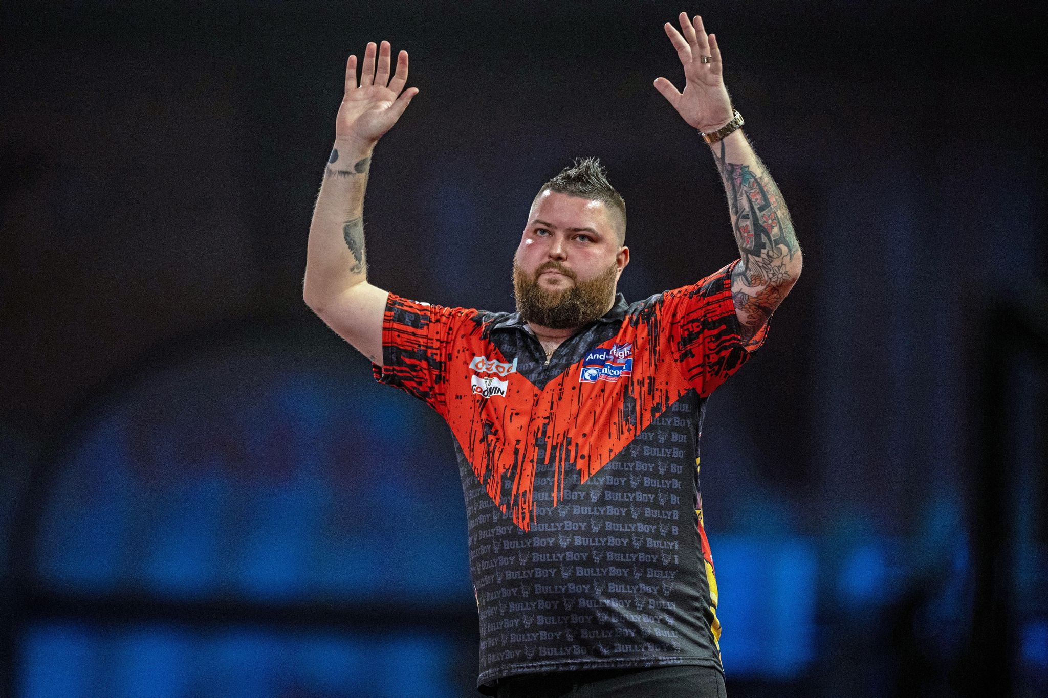 Das bringt der Tag bei der Darts-WM